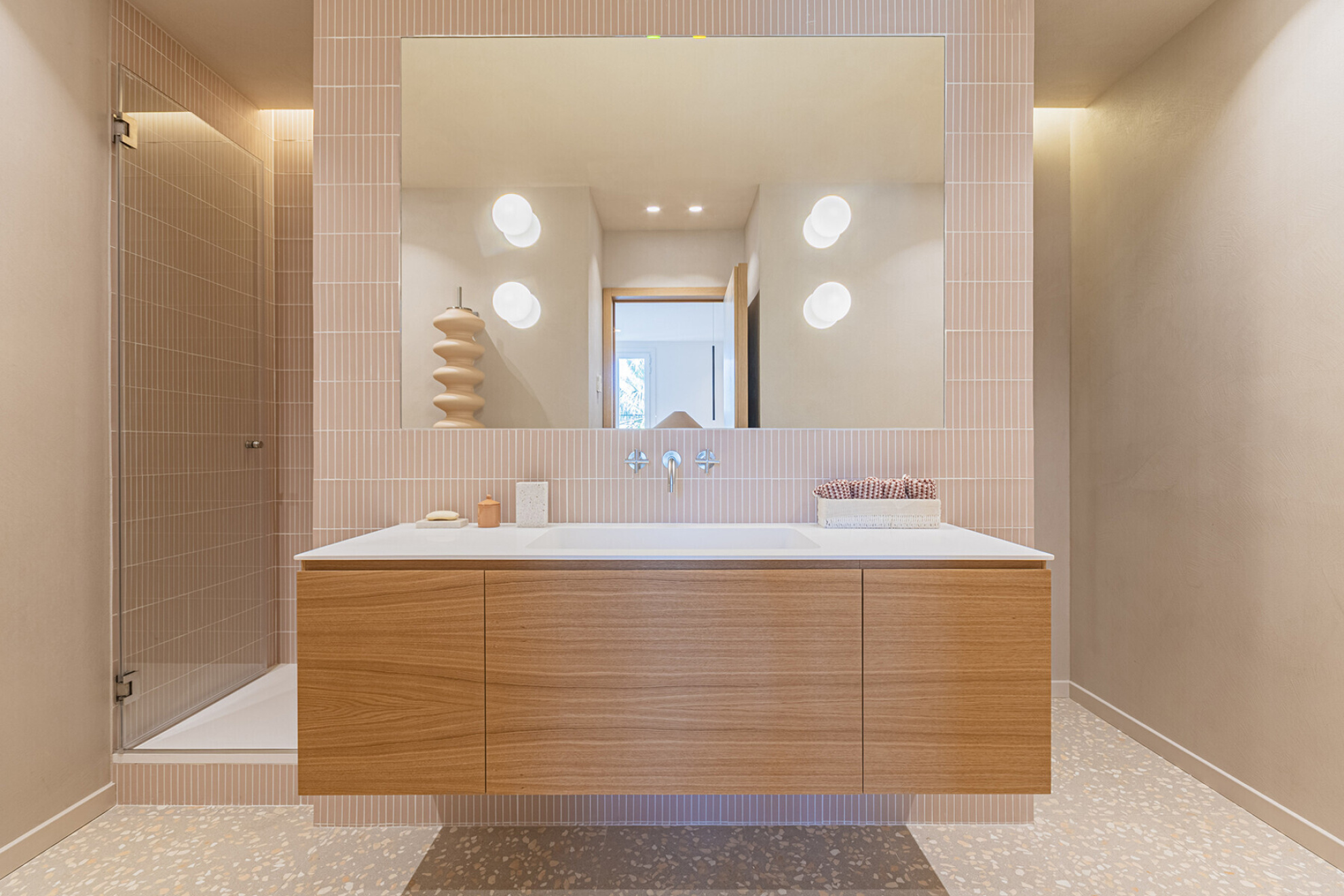  Luxury exterior apartment with exceptional renovation next to Passeig de Gràcia - 物件實景