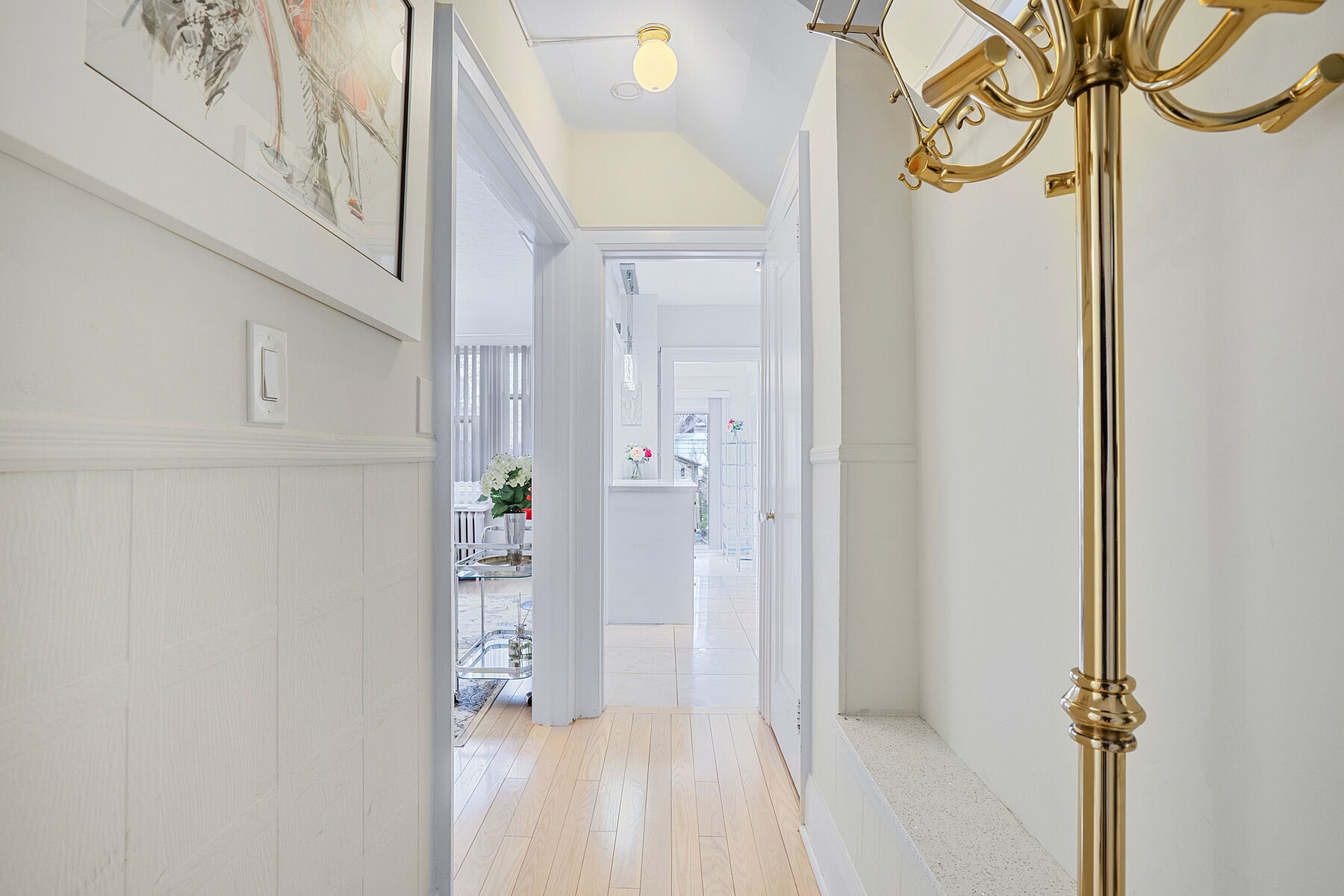  Rare Duplex in Davisville - 物件實景