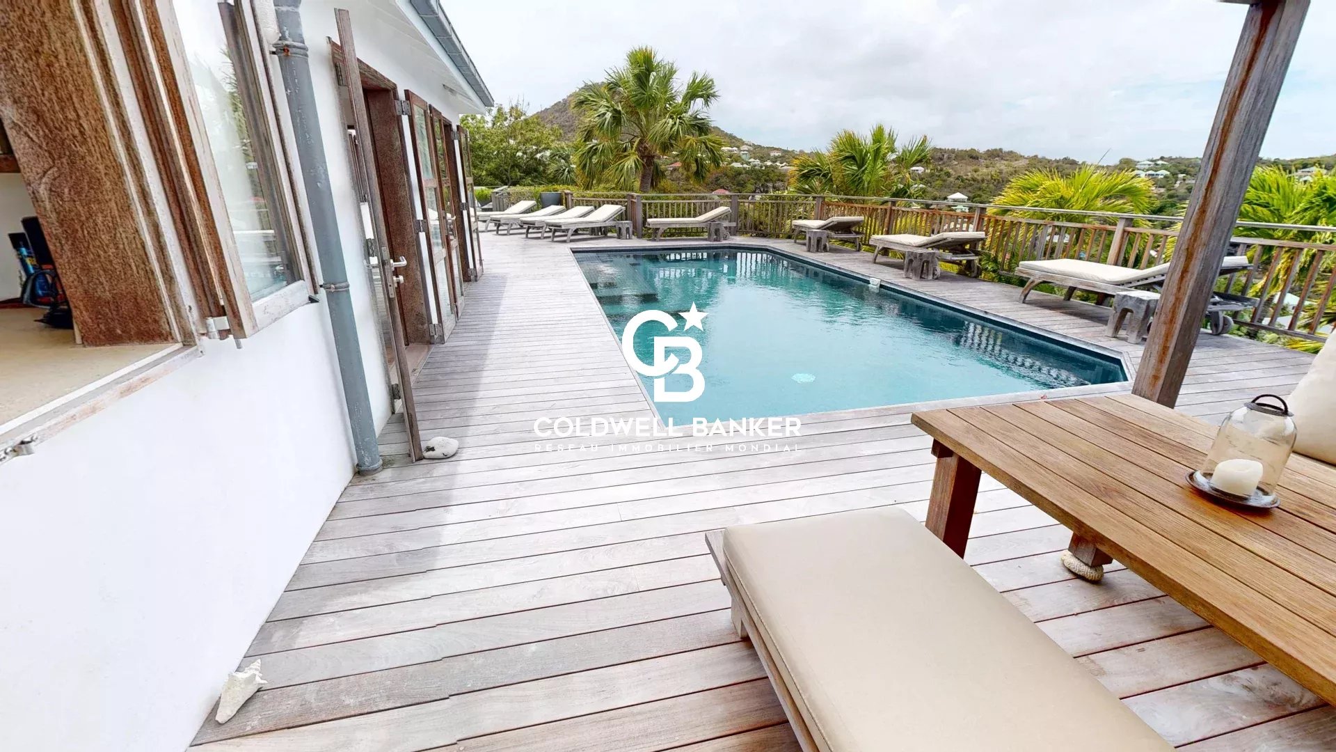 Saint-Barthélemy, Saint Barthelemy, 5 Bedrooms Bedrooms, ,Residential,For Sale,1793102