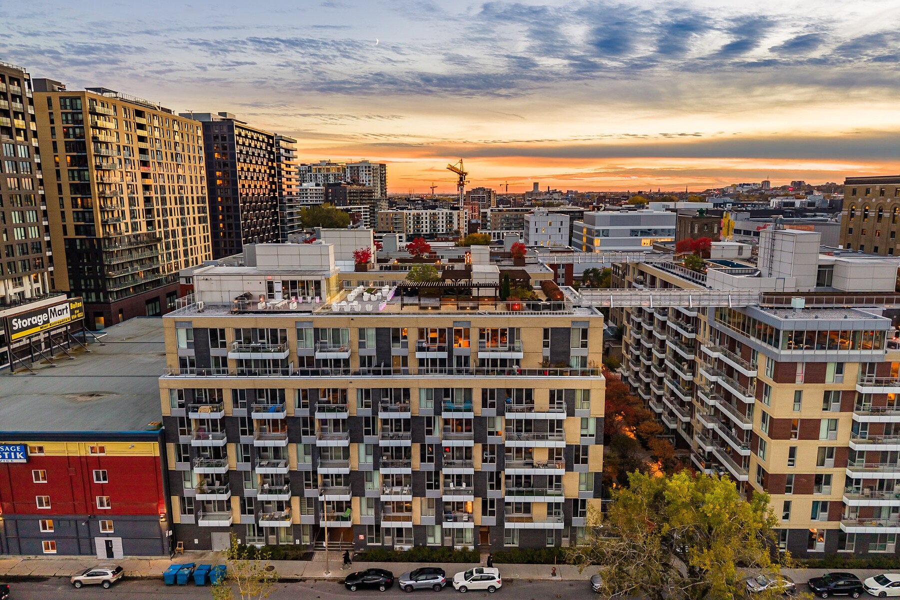  Le Sud-Ouest, Montréal - 物件實景
