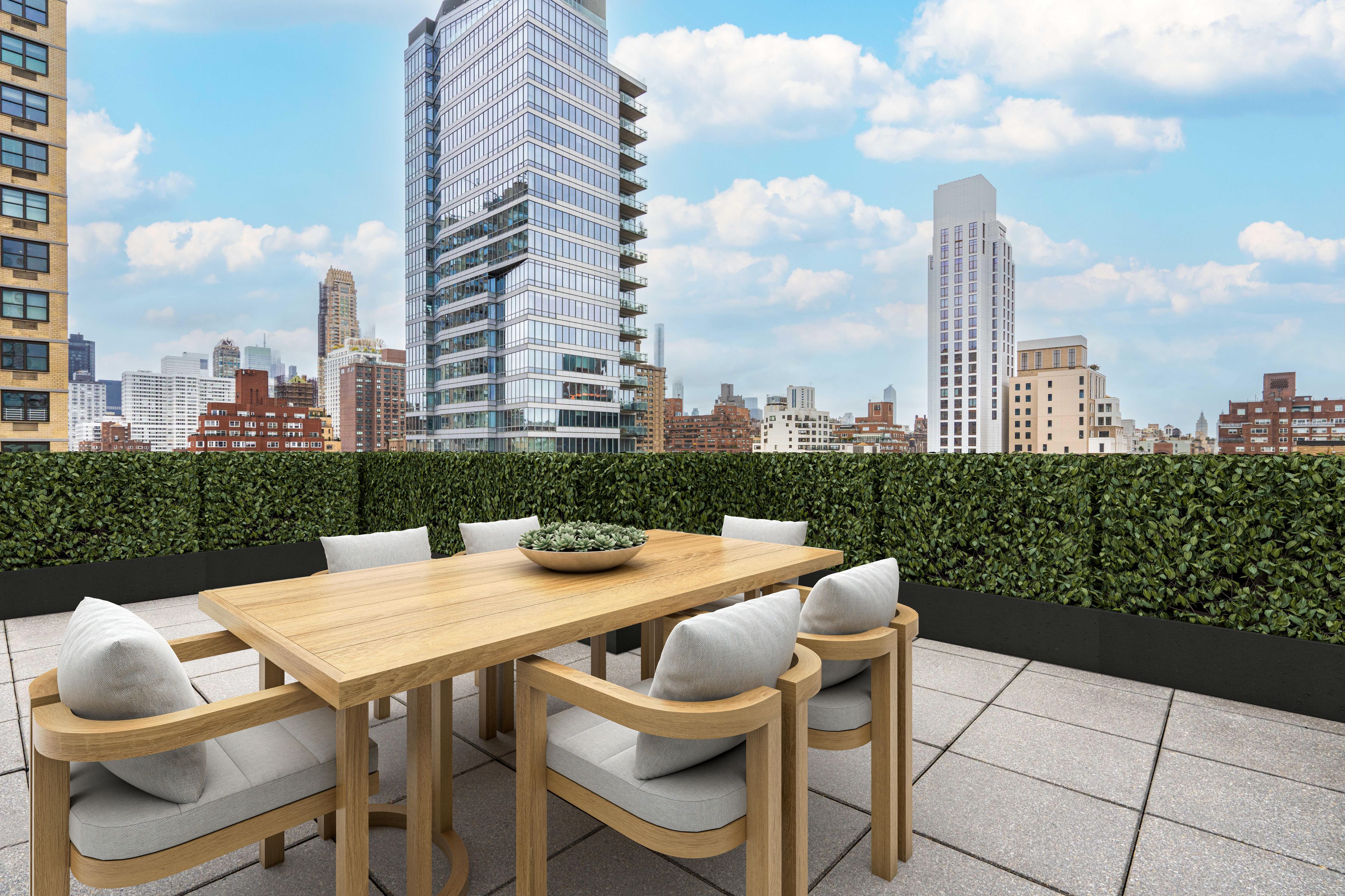  Sprawling 2 Bed, 2 Bath with 2 Large Terraces - 物件實景