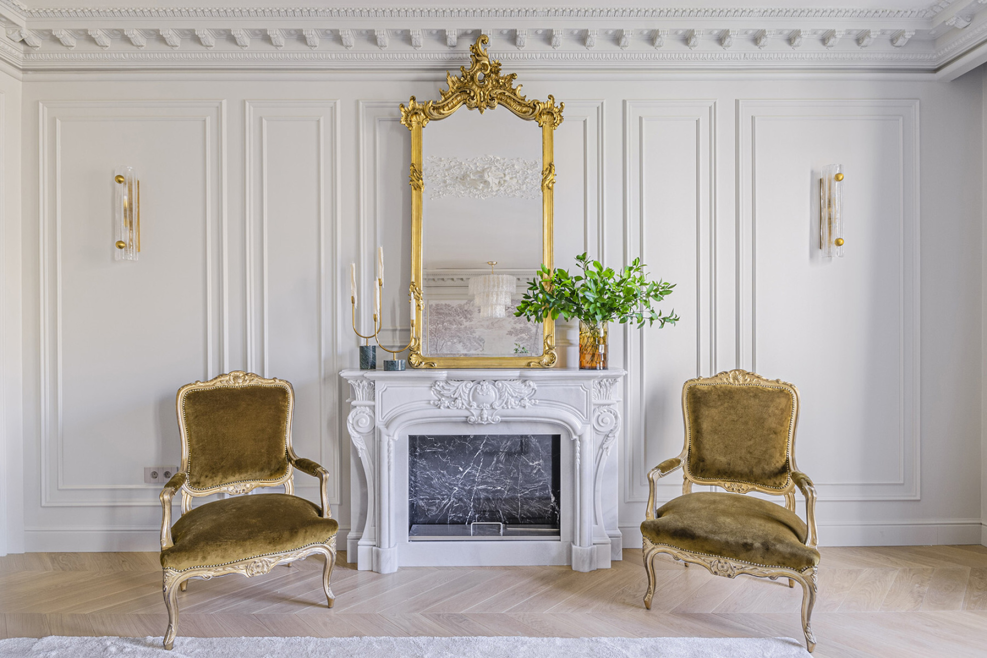  Luxurious refurbished apartment just steps from Paseo de Gracia - 物件實景