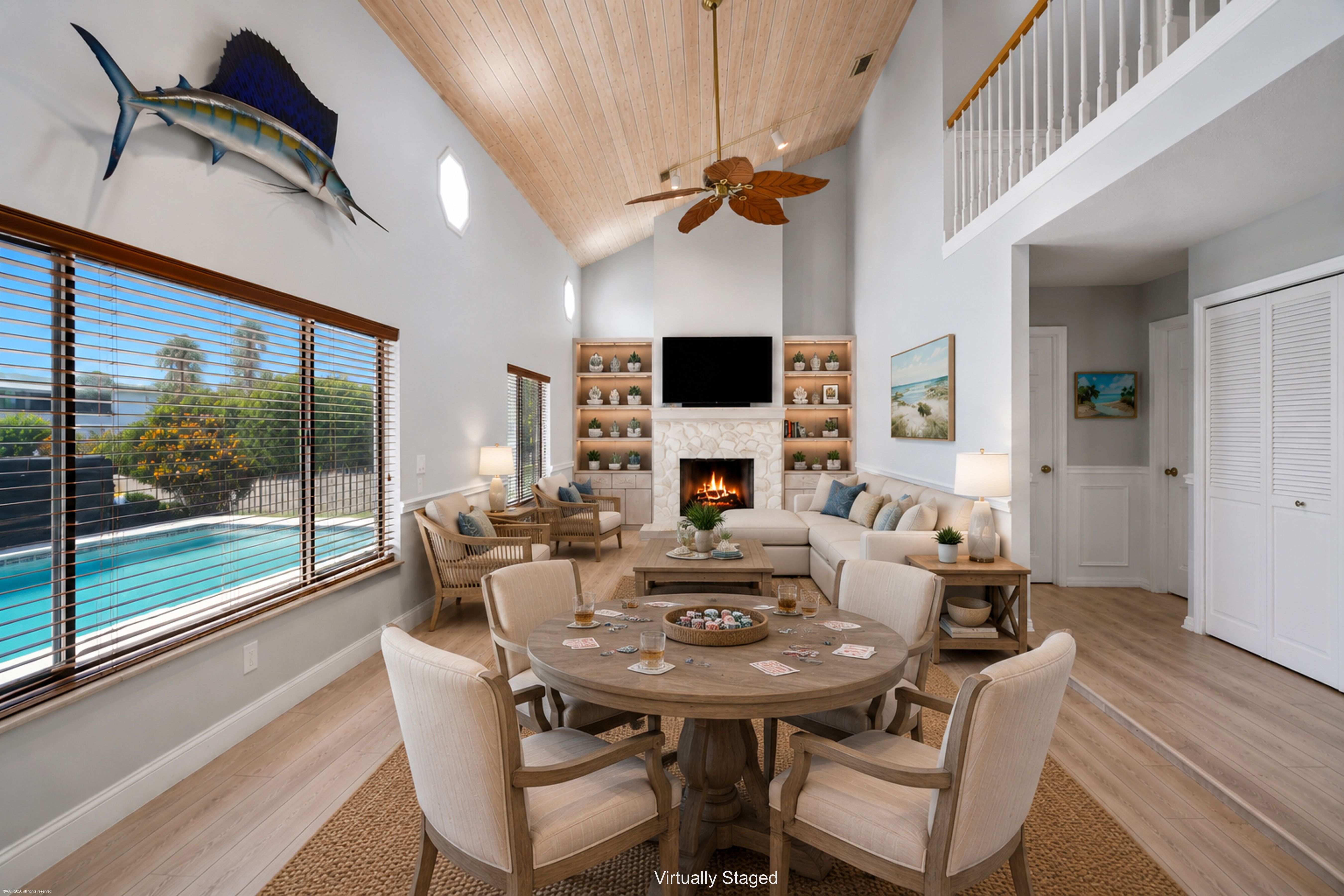  1614 SW Seagull Way, Palm City, FL, 34990 - 物件實景