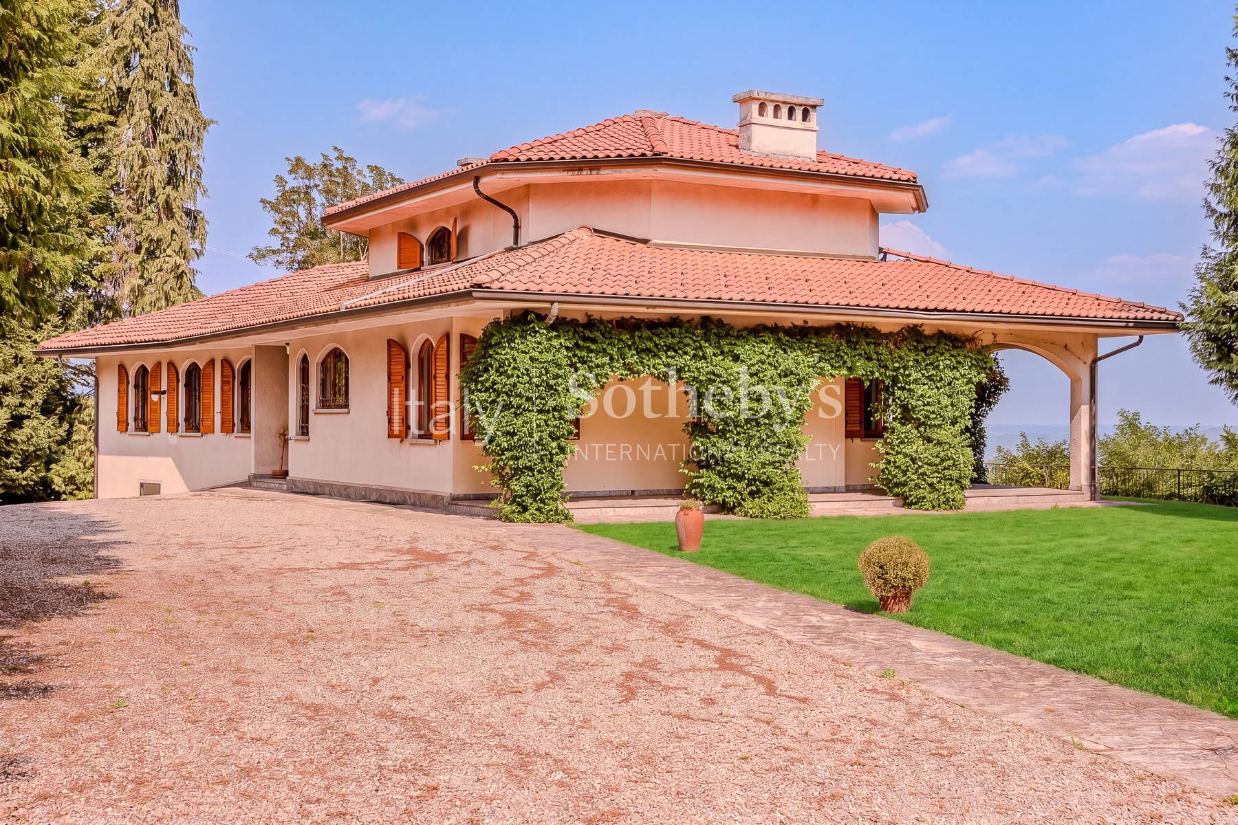  Stunning lake view villa - 物件實景