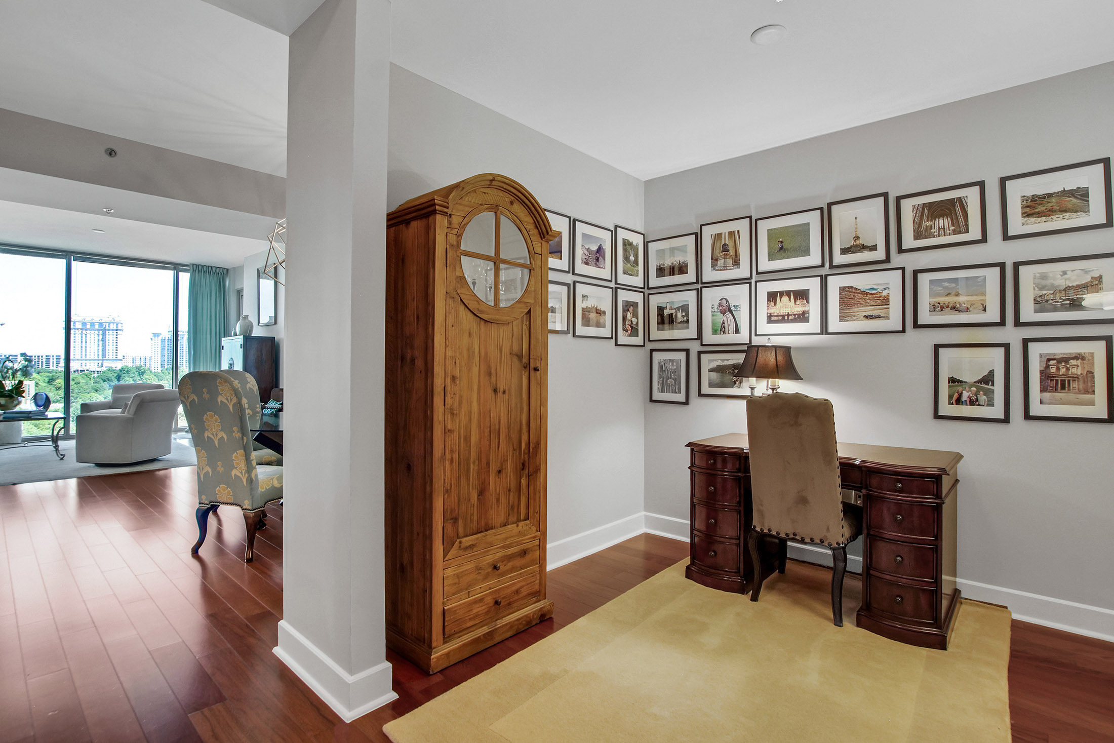  Distinctive Luxury at Gallery in Buckhead - 物件實景