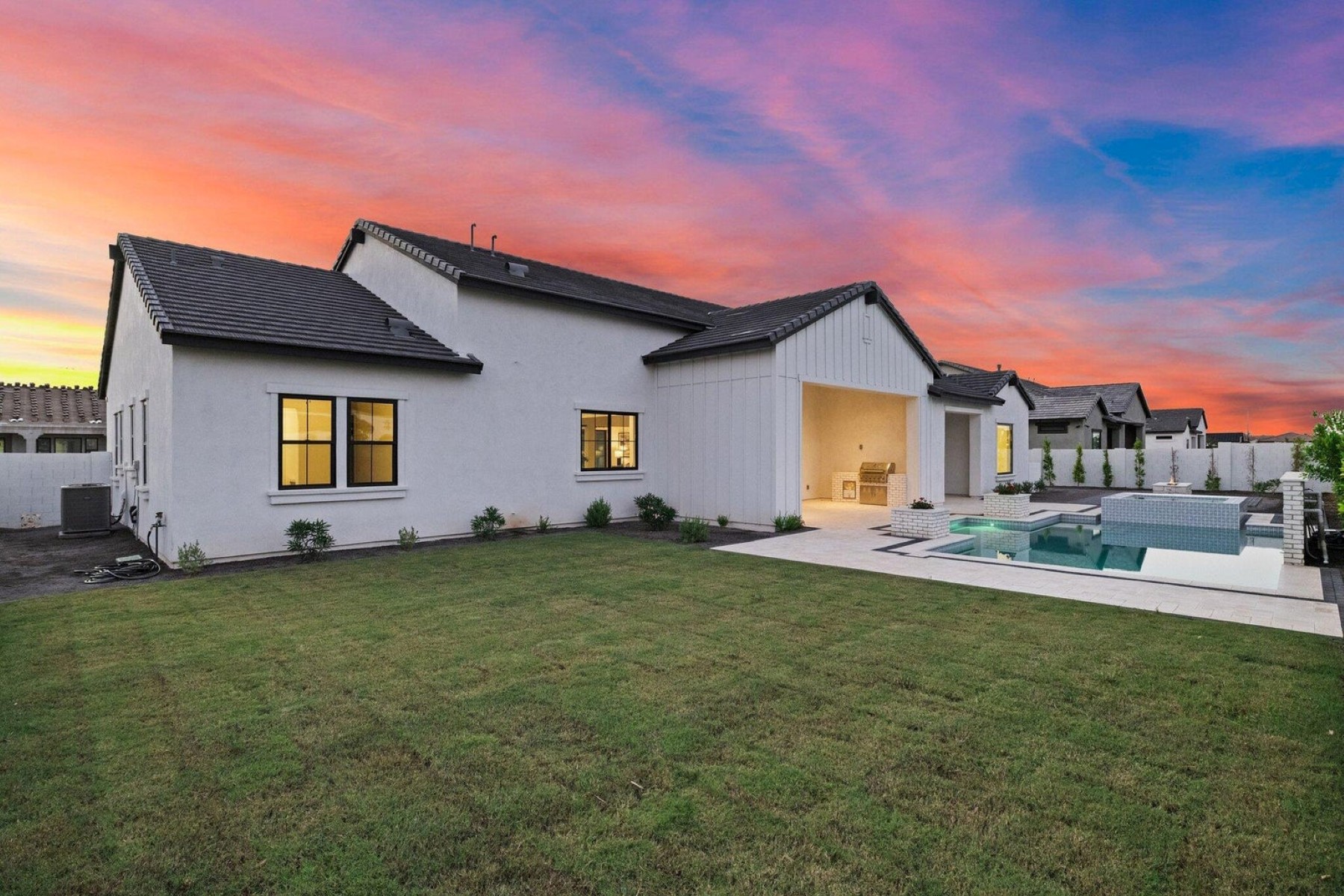  4311 S Parkcrest Street¦Gilbert, AZ - 物件實景