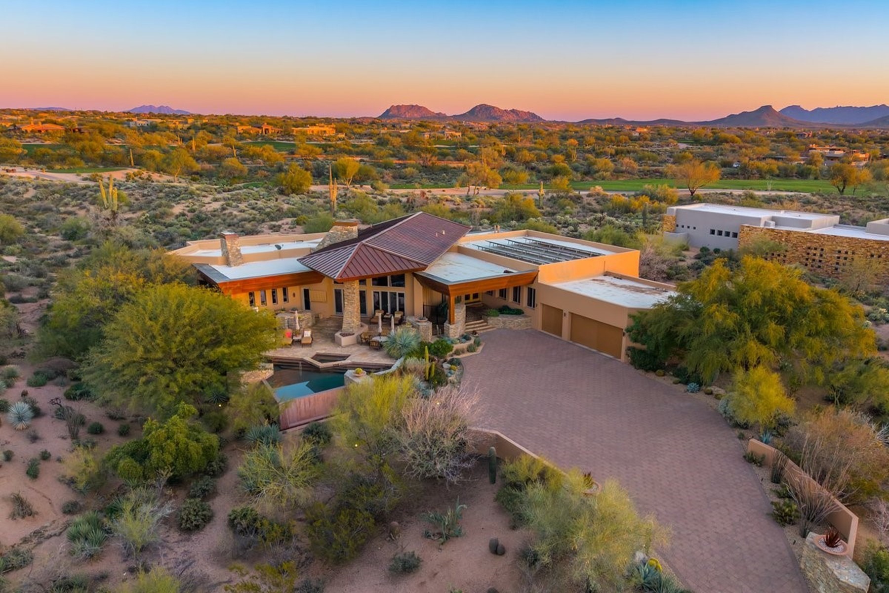  37955 N 95th Way ¦Scottsdale, AZ - 物件實景