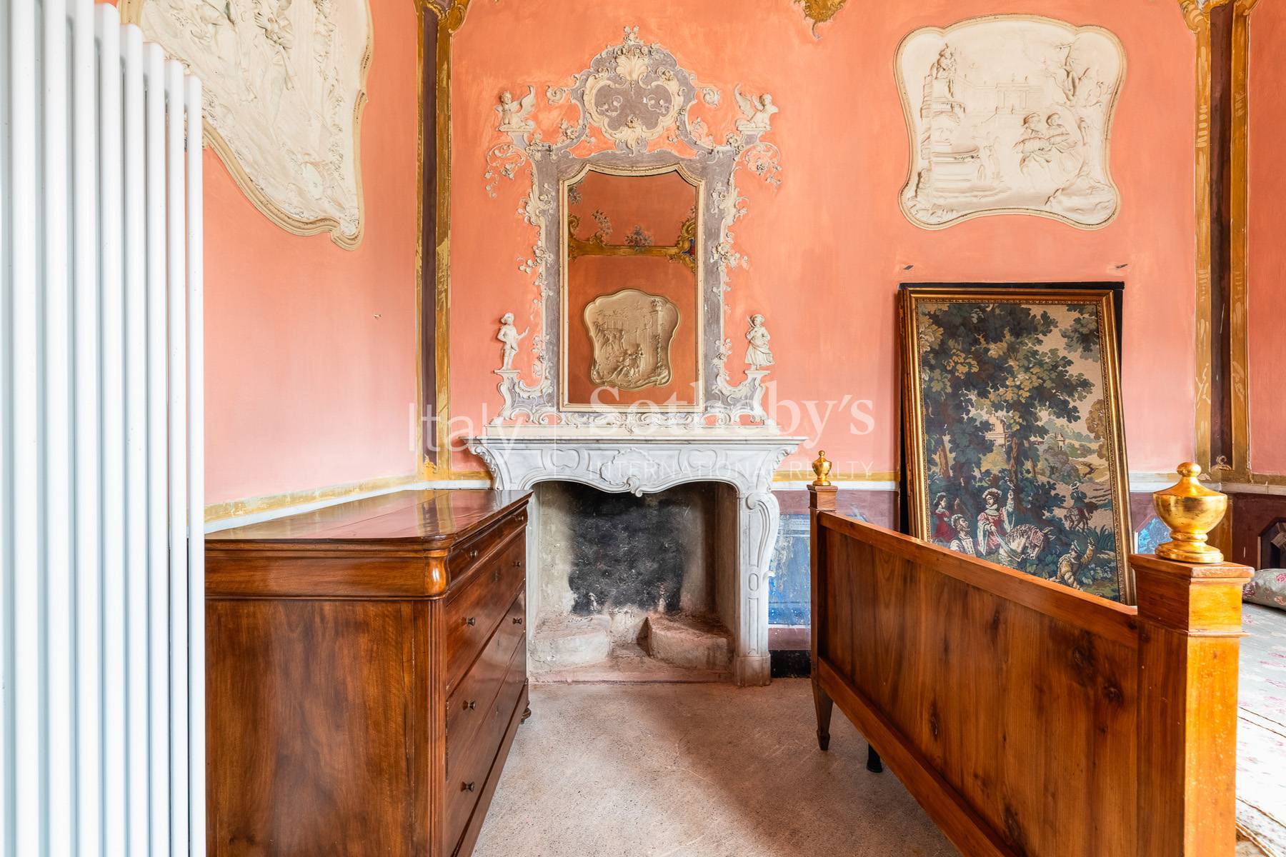  Charming portion of a 16th-century villa - 物件實景