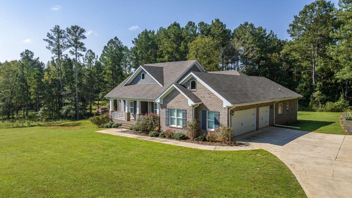 381 Thurman Baccus Road, Social Circle, Georgia, 30025, United States, 3 Bedrooms Bedrooms, ,3 BathroomsBathrooms,Residential,For Sale,381 Thurman Baccus Road,1555609