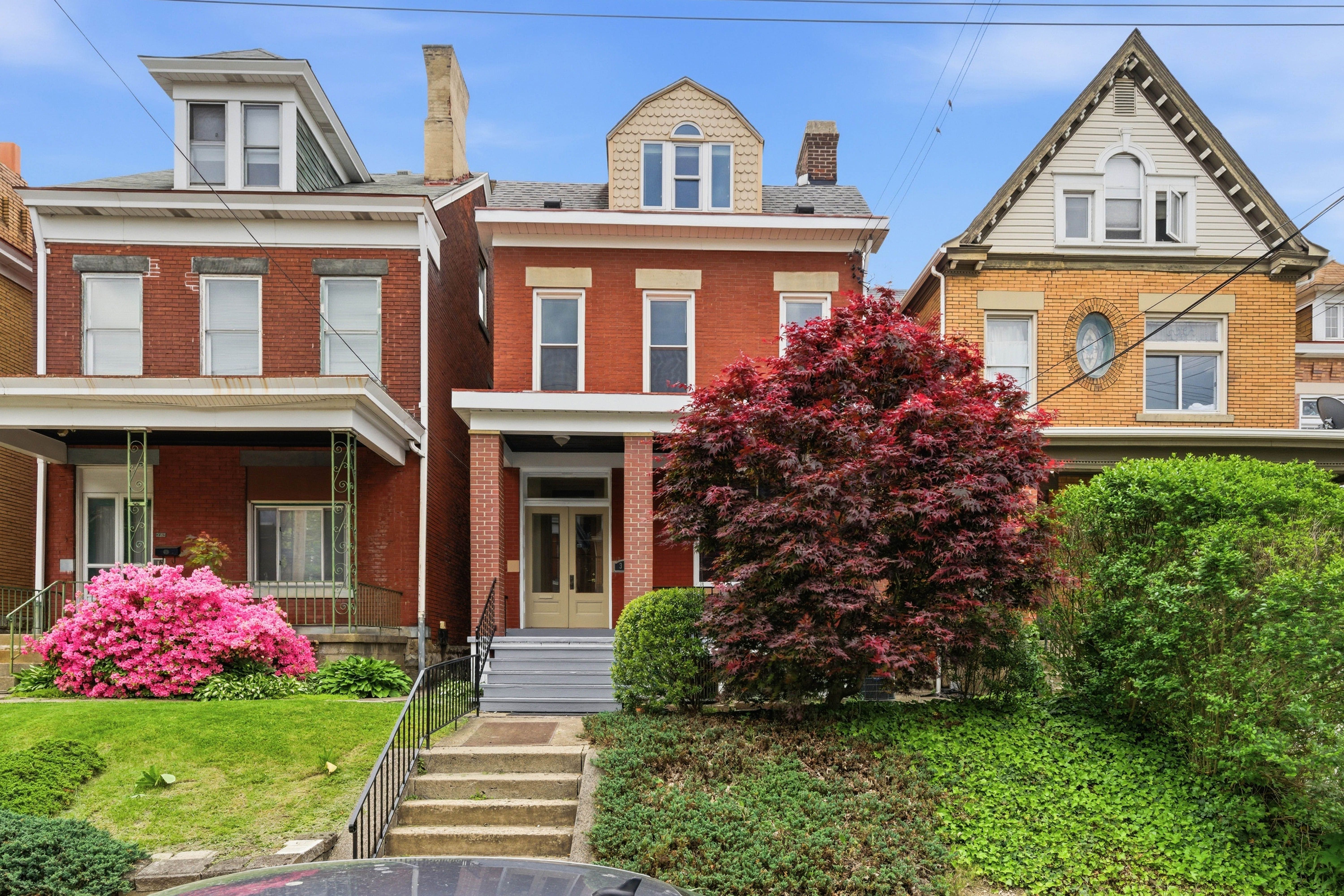  315 South Evaline Street, Pittsburgh, PA 15224 - 物件實景