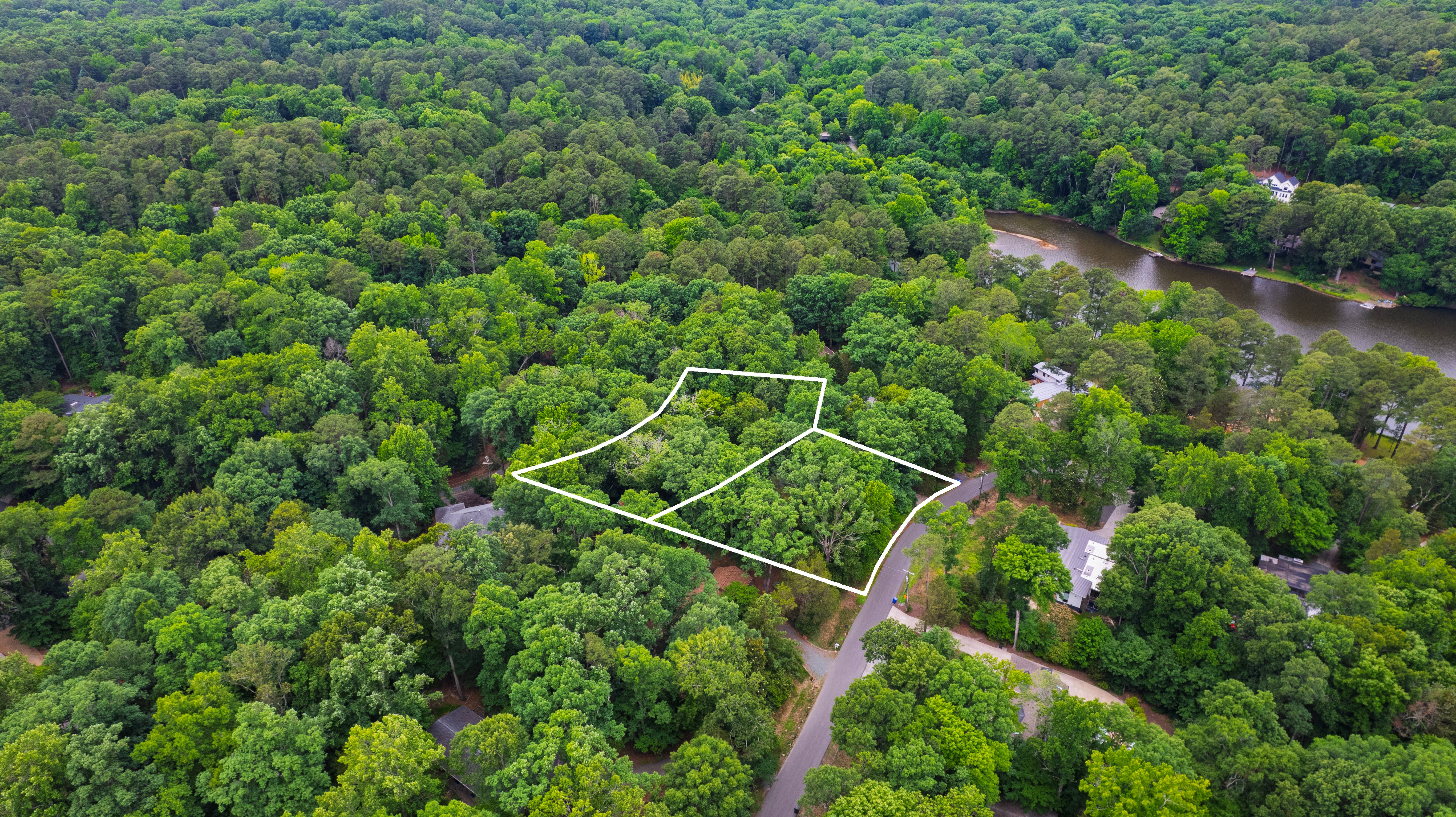 321 Woodhaven Road, Chapel Hill, NC 27514 - 物件實景