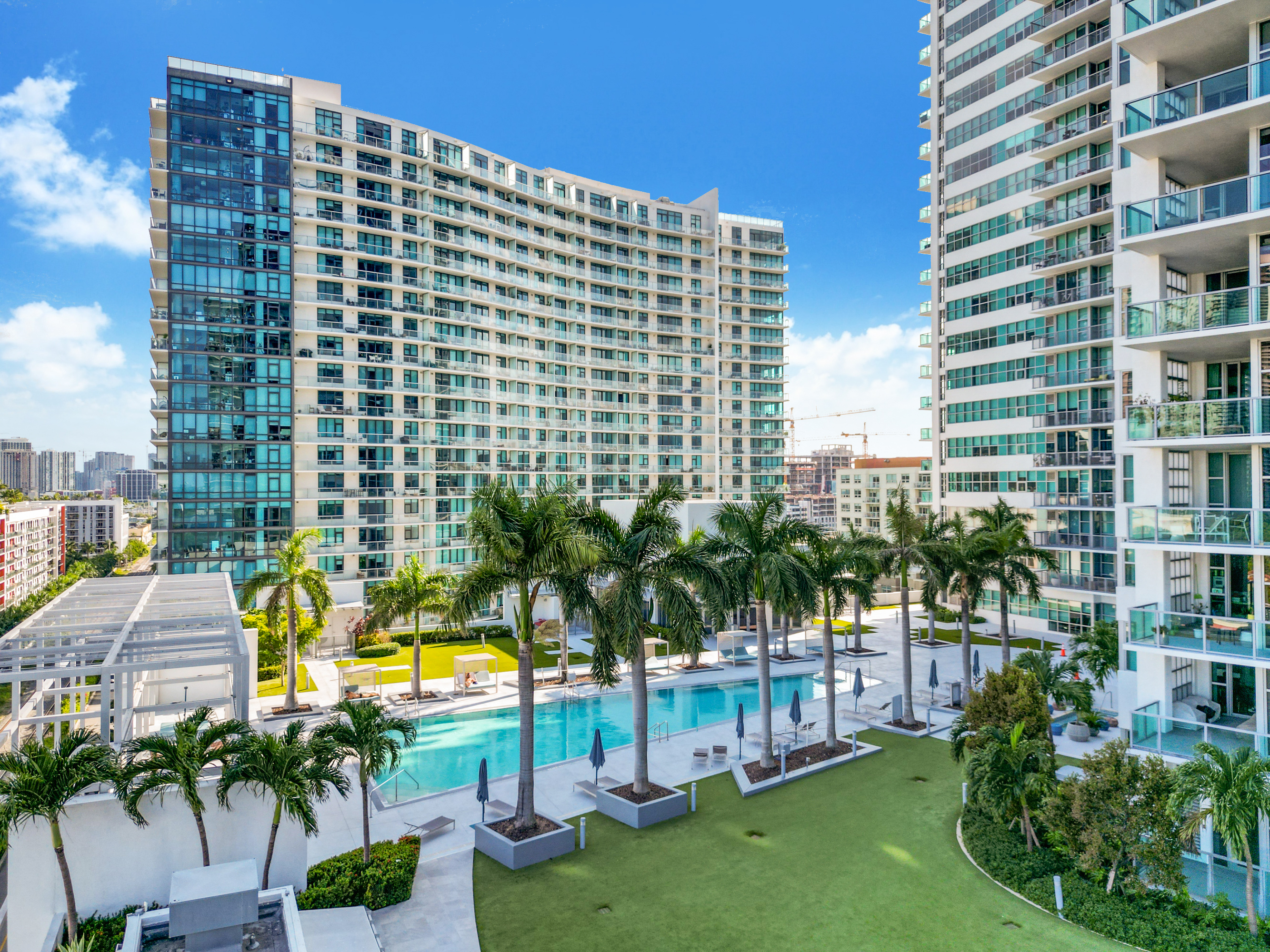  3301 NE 1st Ave, Miami, FL, 33137 - 物件實景
