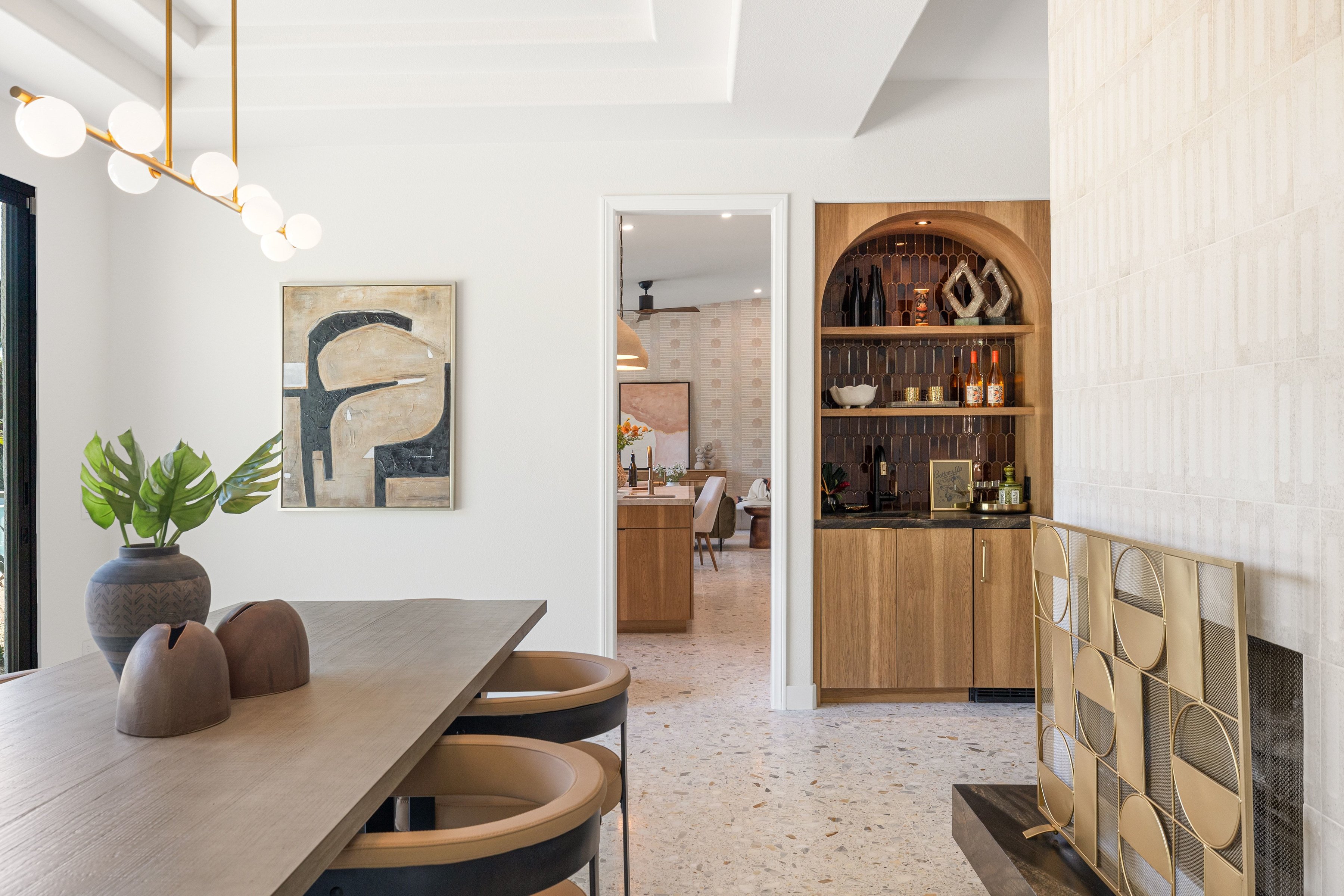  Modern Spanish Retreat in Vista Las Palmas - 物件實景