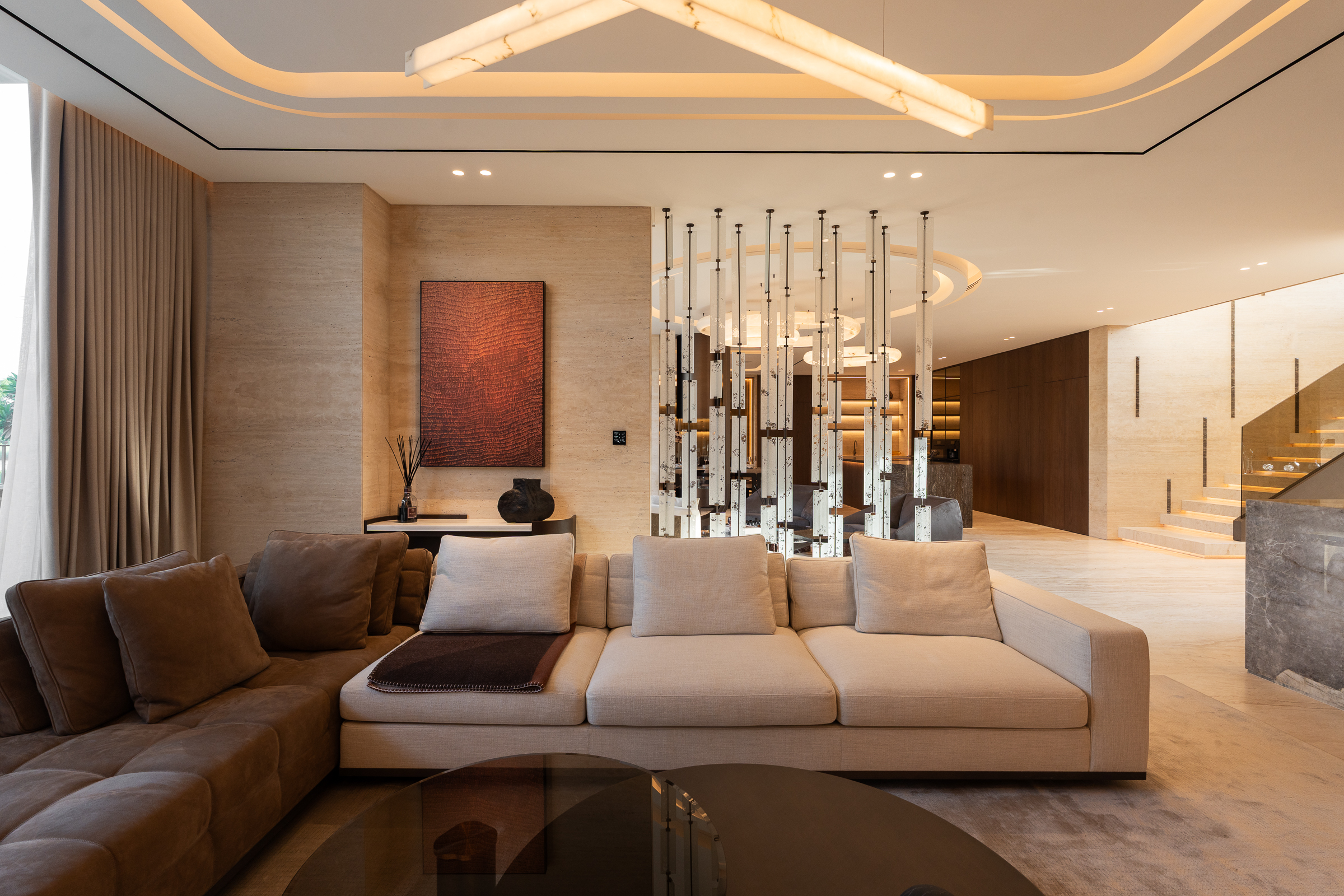  Exceptional Modern Villa in Dubai Hills Estate - 物件實景