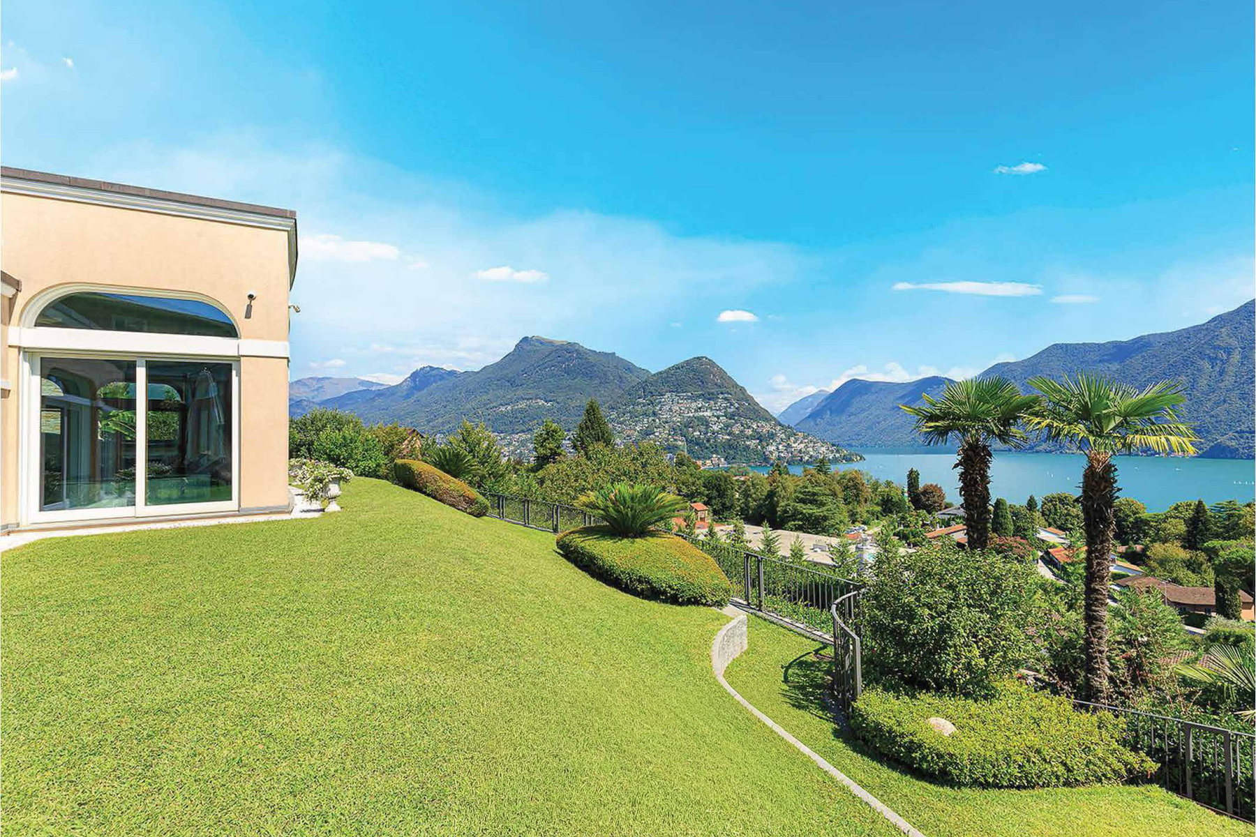  Majestic classic villa in dominant position - 物件實景