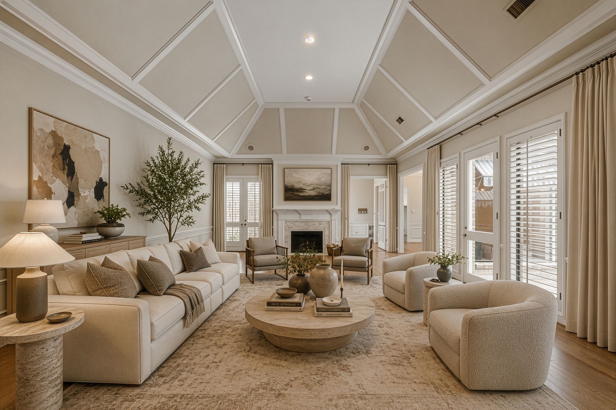  4876 Post Oak Timber Drive - 物件實景