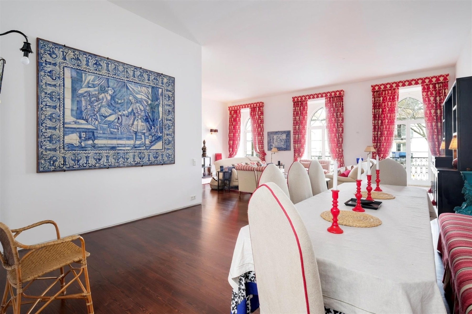  Semi-detached house, 4 bedrooms, for Sale - 物件實景