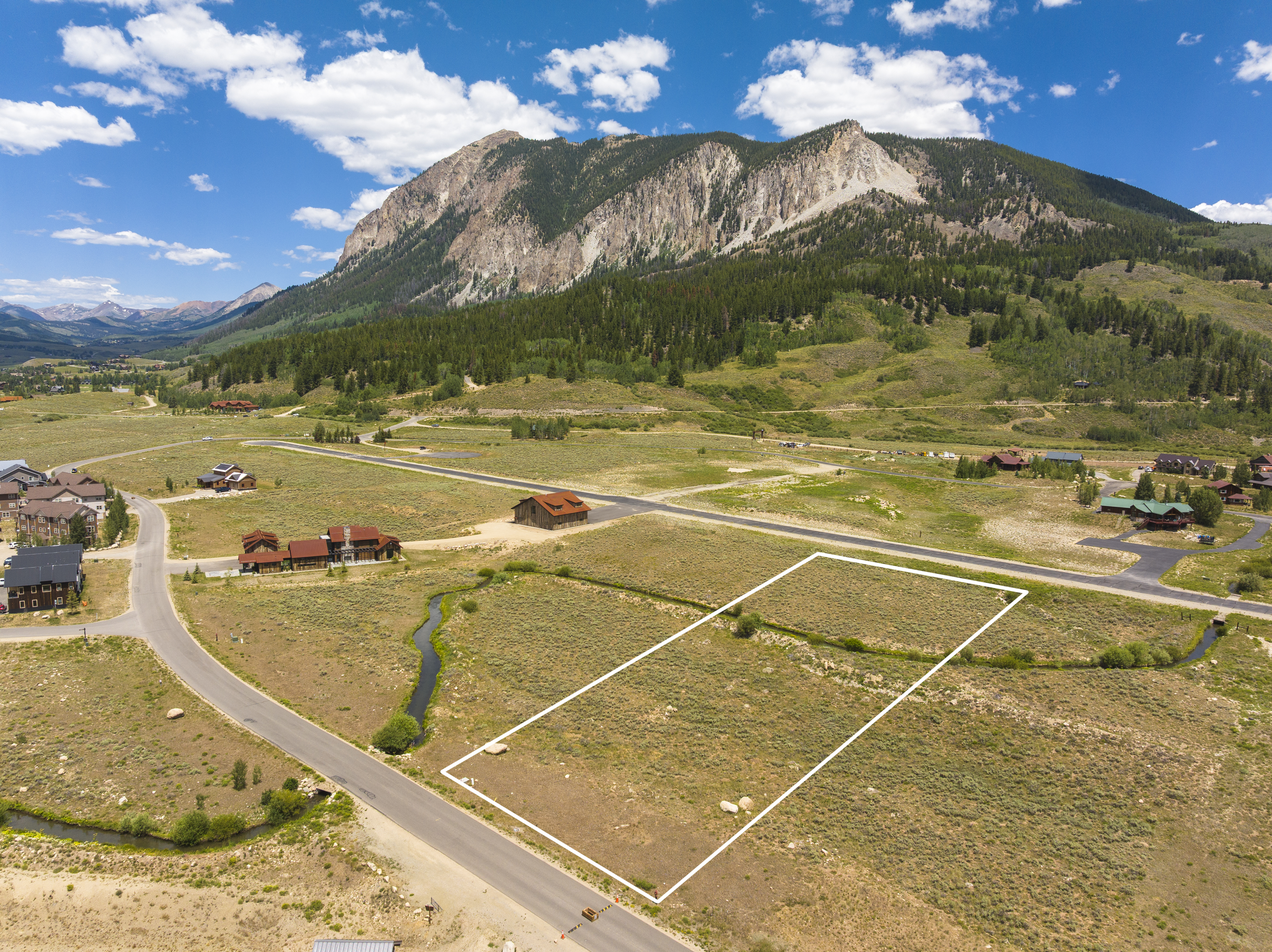  1.46-Acre Parcel Presents A Rare Opportunity To Craft A Legacy Mountain Estate - 物件實景