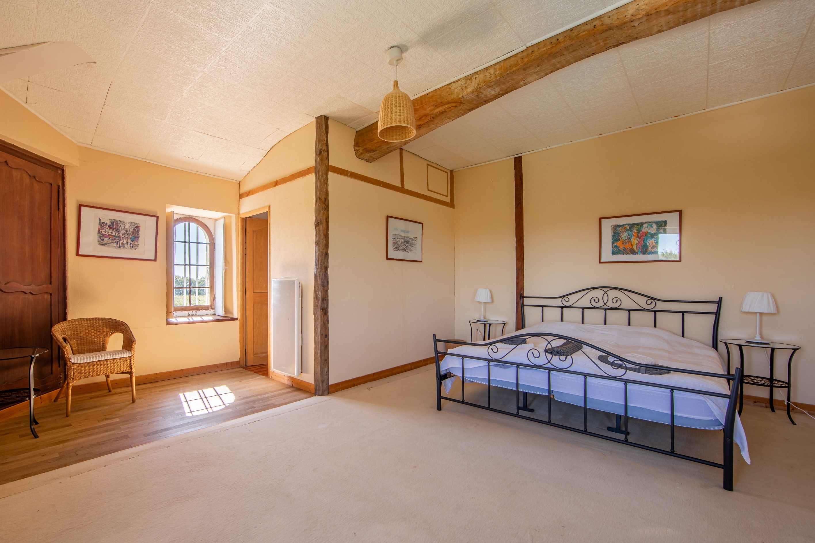  25 KM FROM BORDEAUX – STUNNING COUNTRY ESTATE – 10 HECTARES – NUMEROUS OUTBUILD… - 物件實景