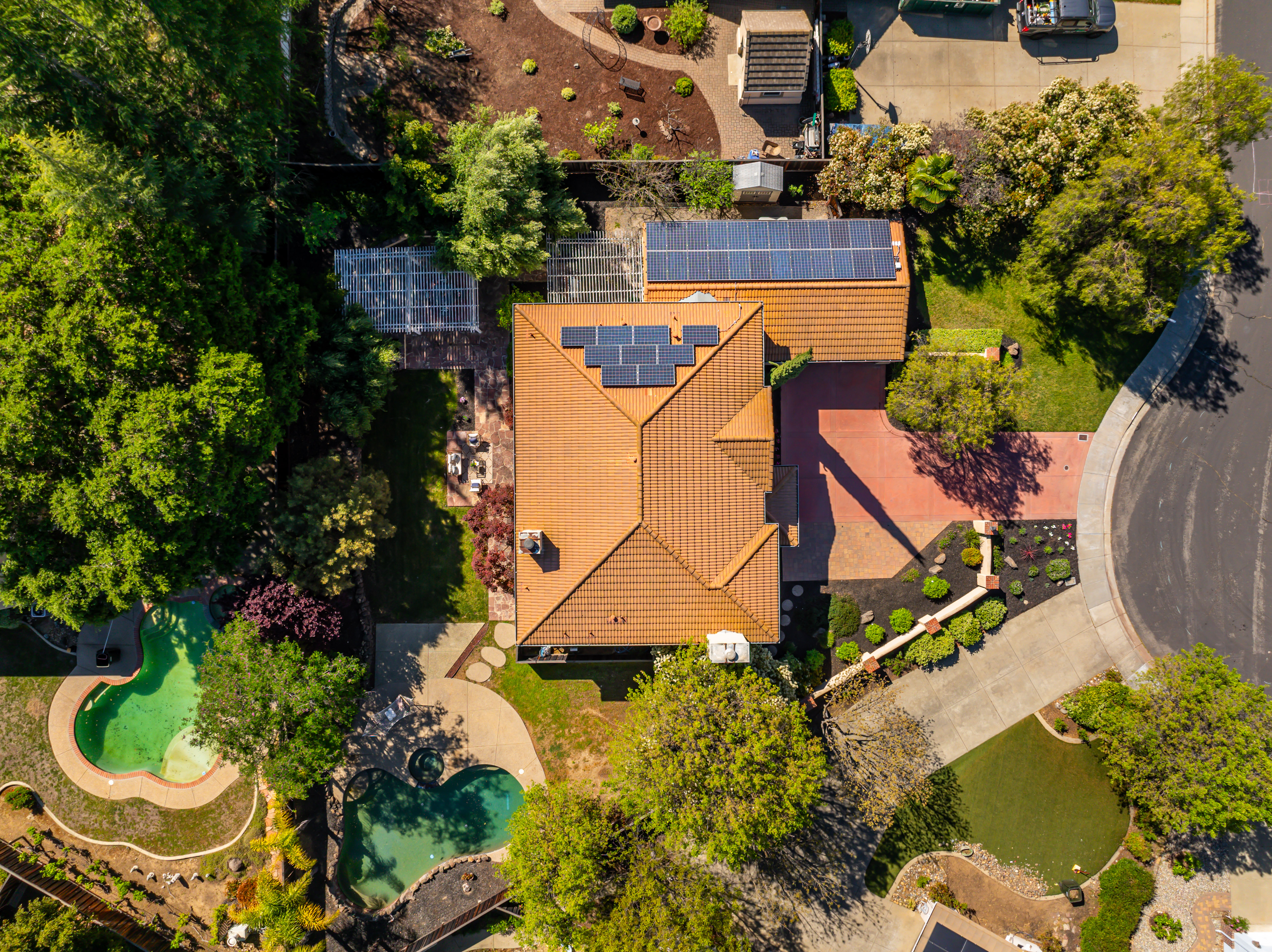  Peaceful Retreat with Pool and Serene Backyard - 物件實景