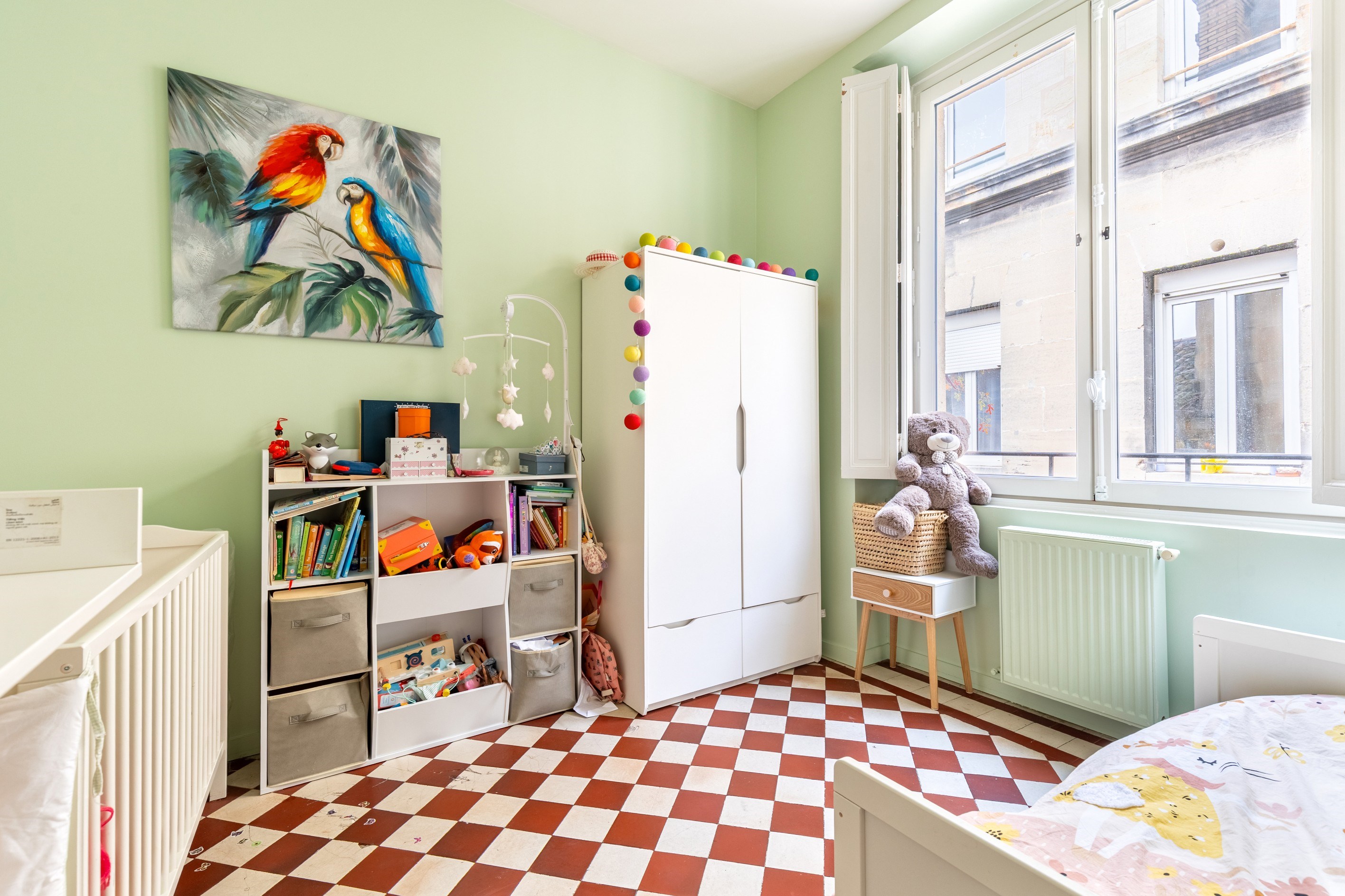  BORDEAUX HISTORIC CENTRE – EXCEPTIONAL APARTMENT – 126 M² - LIFT – 2 BEDROOMS - 物件實景