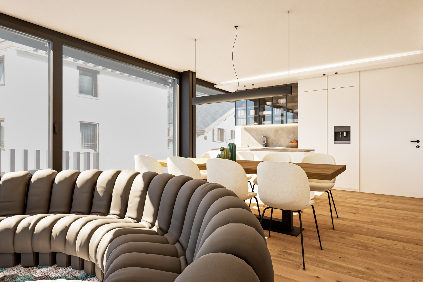  Modern Alpine Retreat with Alpine Flair - 物件實景