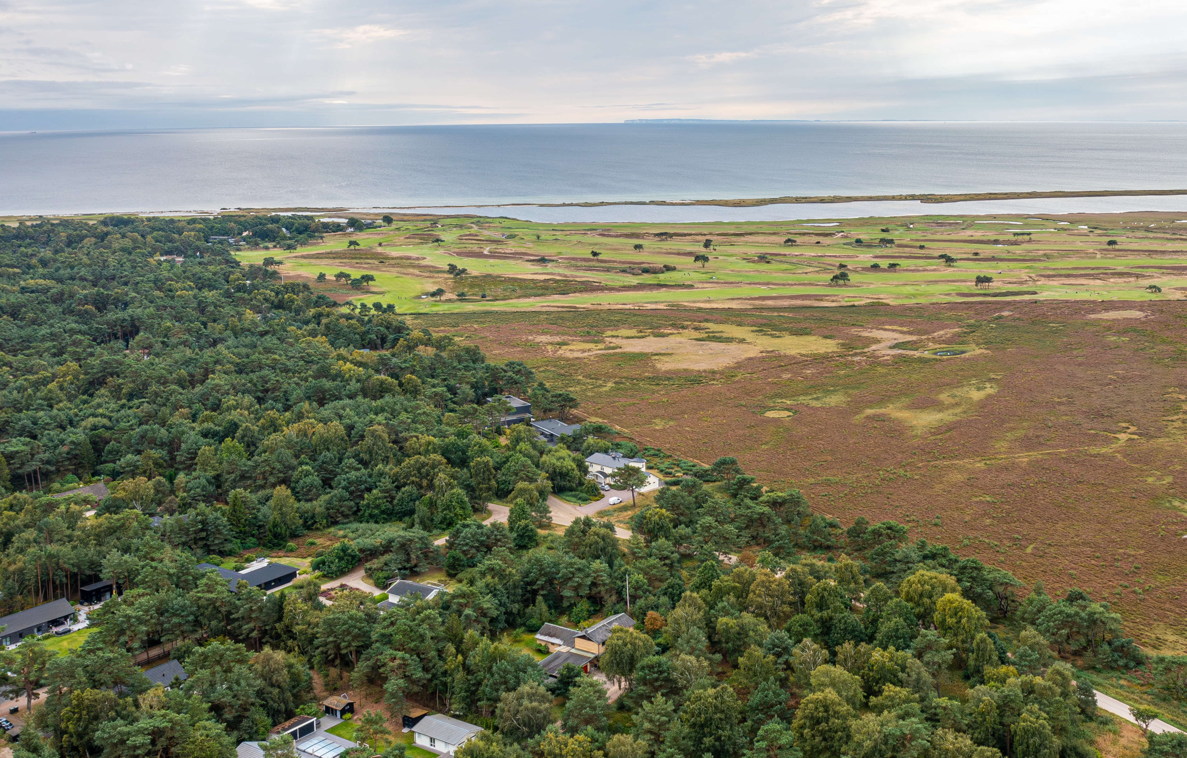  A Rare Architectural Retreat on the Swedish Riviera - 物件實景