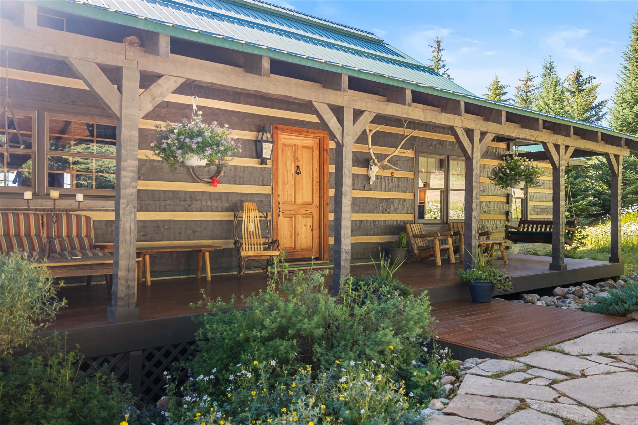  59205 Button Willow Drive, Clark, CO, 80428 - 物件實景