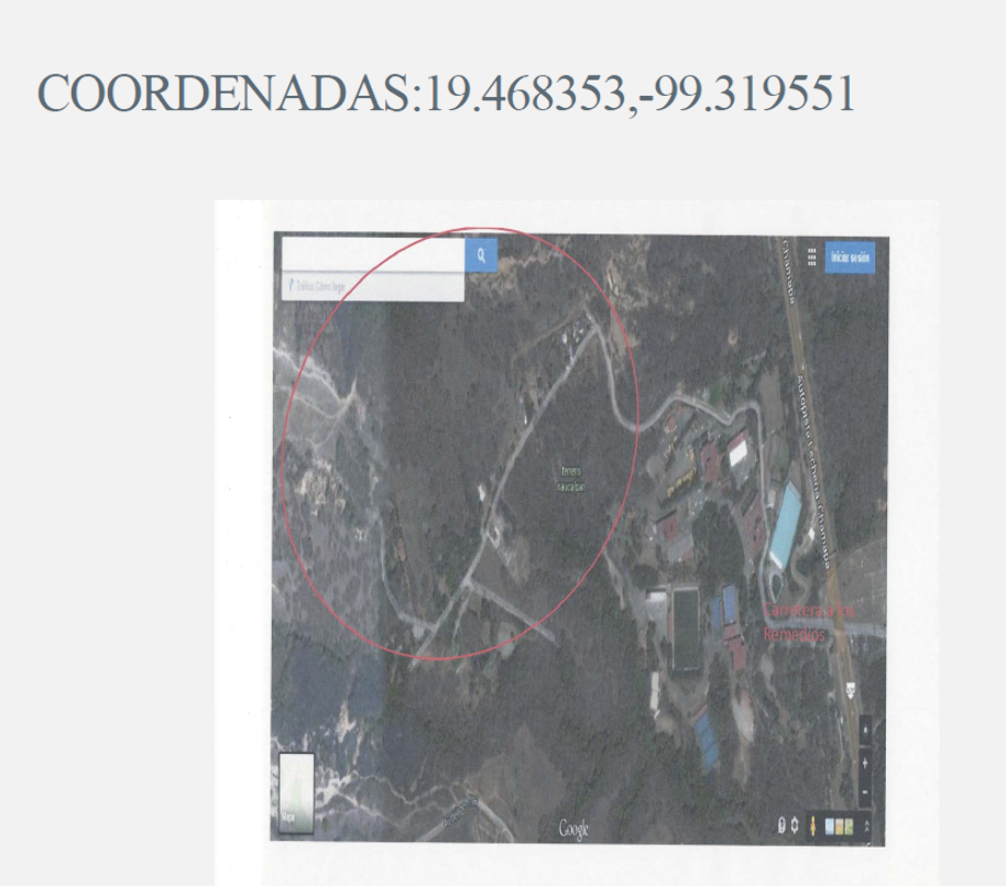 Av de los Cipreses, Naucalpan de Juárez, Estado de México, 53229, Mexico, 1 Bedroom Bedrooms, ,Residential,For Sale,Av de los Cipreses,1444228