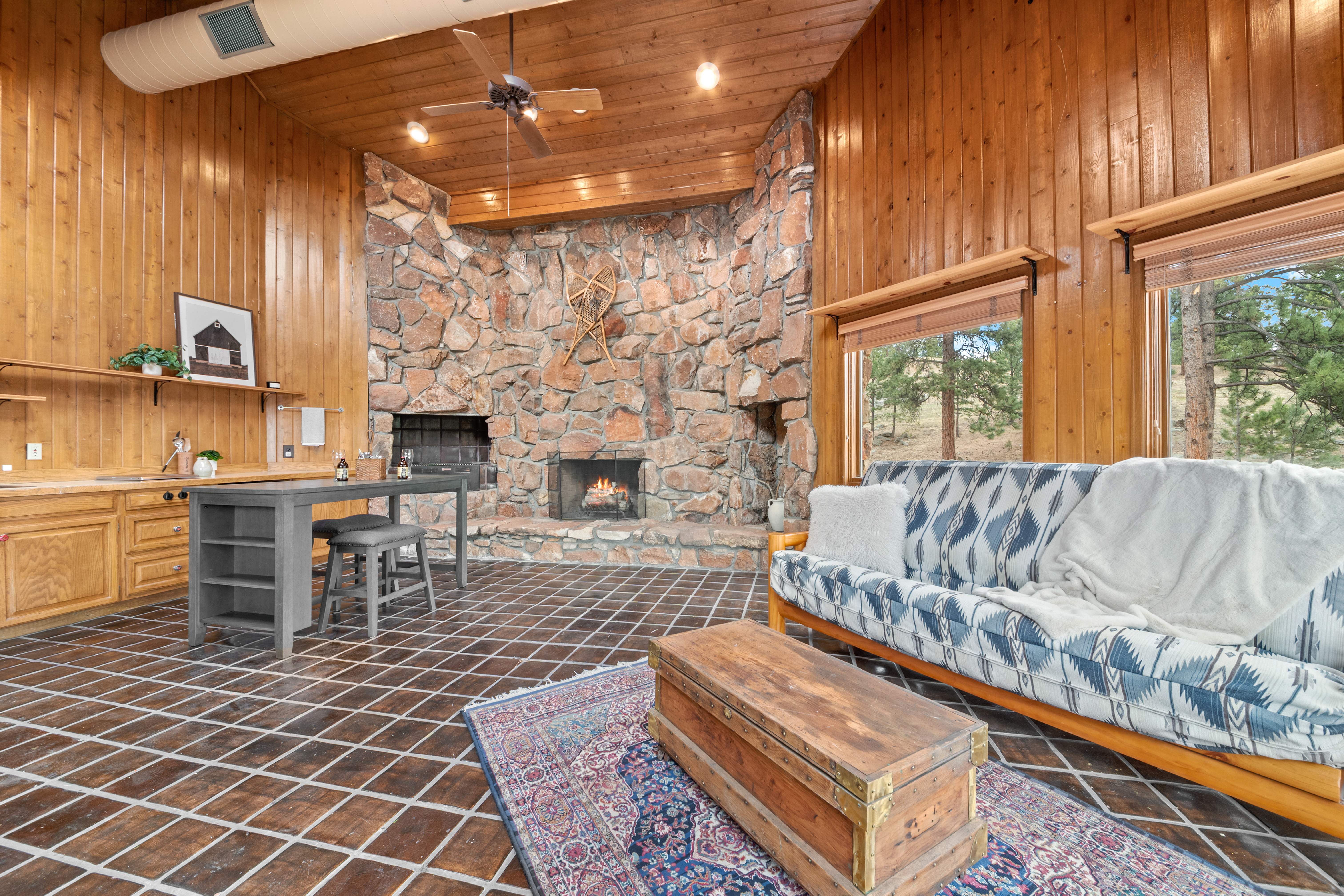  Exceptional Mountain Estate - 物件實景