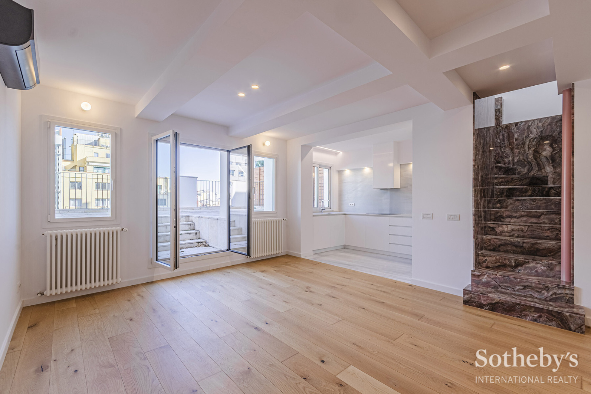  Unique penthouse in Rambla Catalunya: Sophistication and Elegance - 物件實景