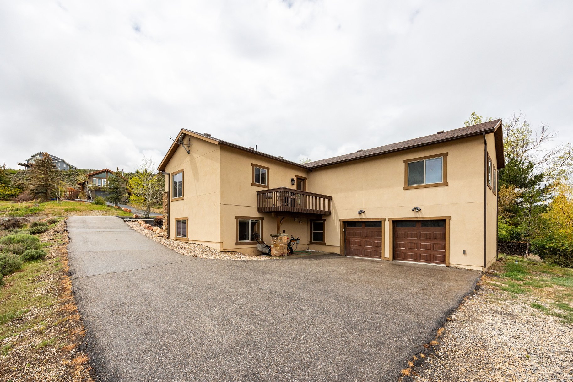  Impeccably Maintained Park City Home with Expansive Space & Sweeping Views - 物件實景