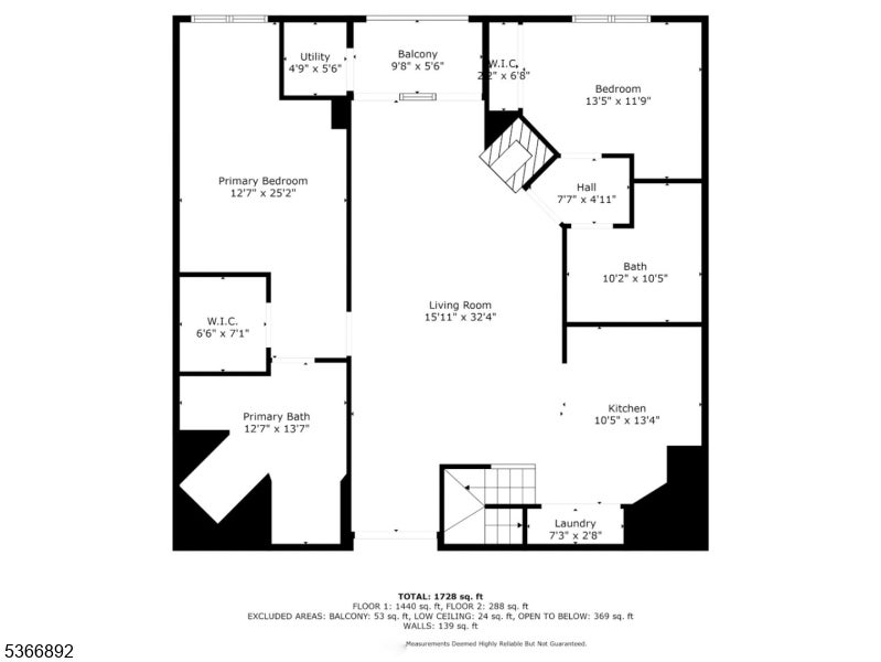 Clifton City, New Jersey, 07013, United States, 2 Bedrooms Bedrooms, ,2 BathroomsBathrooms,Residential,For Sale,1870870