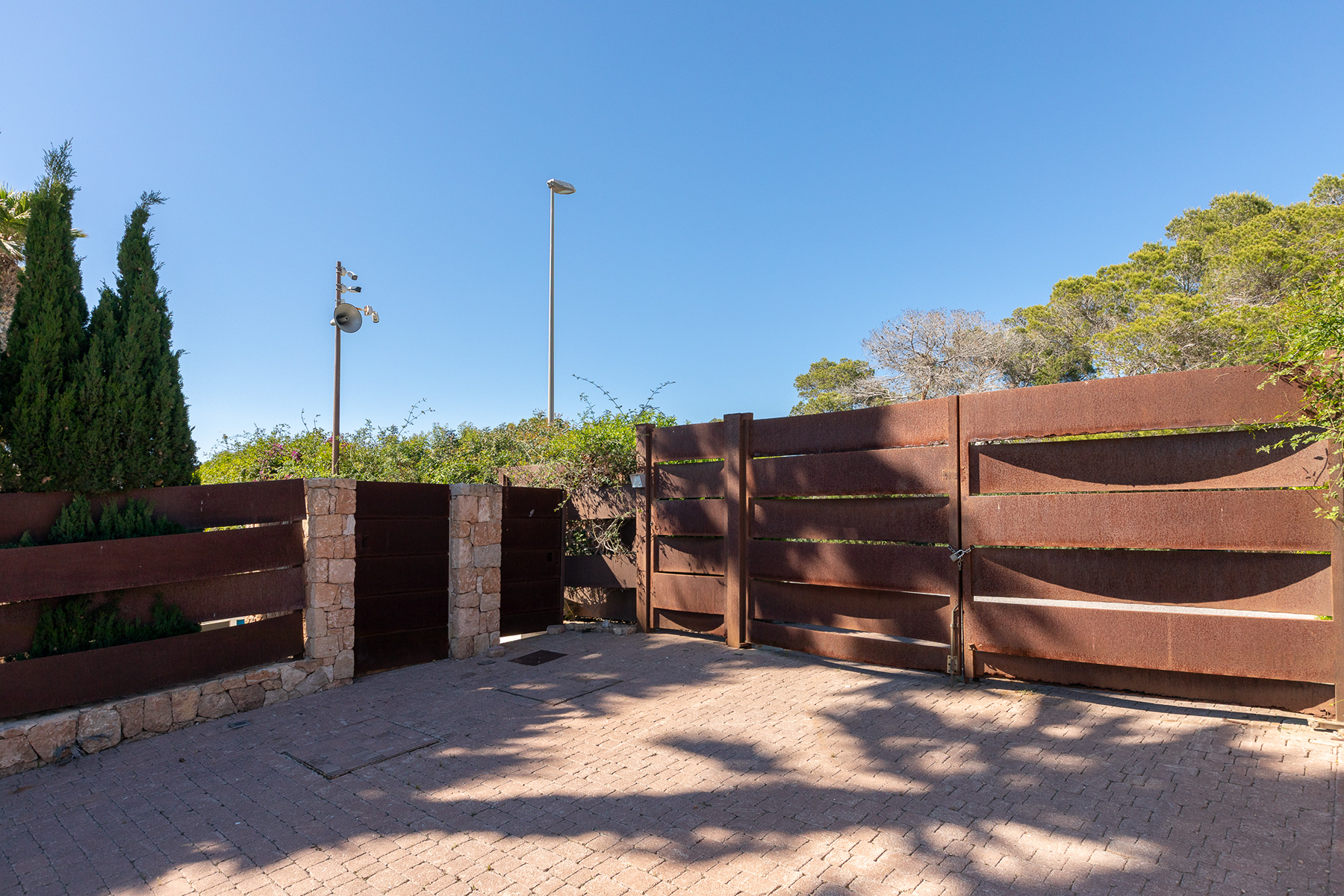  Villa with sea views in Cala Conta, Ibiza - 物件實景