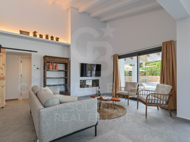 Jávea / Xàbia, Comunidad Valenciana, ES, 4 Bedrooms Bedrooms, ,3 BathroomsBathrooms,Residential,For Sale,1731532