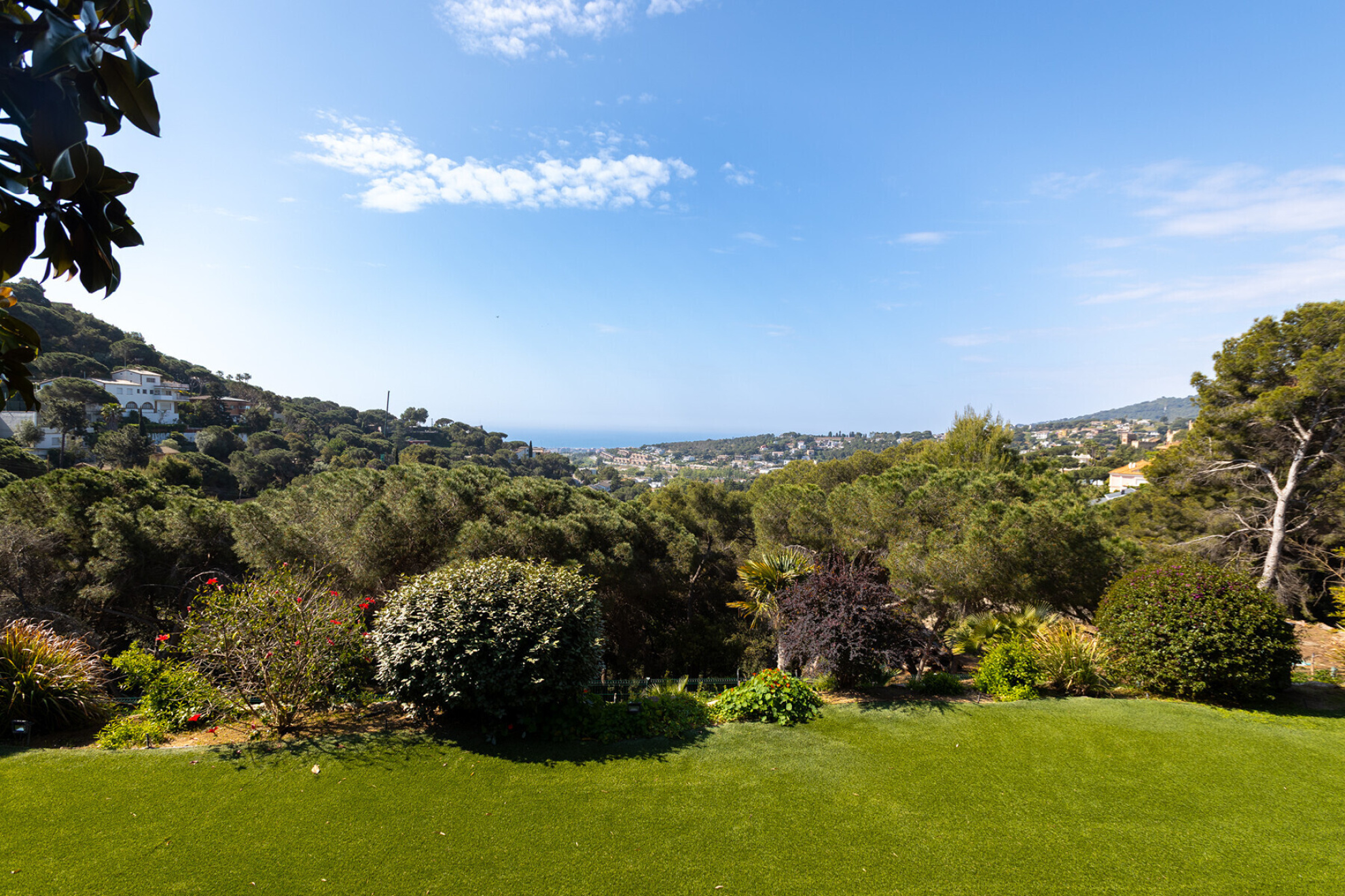  Exclusivity, privacy and sea views in Cabrils, in the Maresme area. - 物件實景