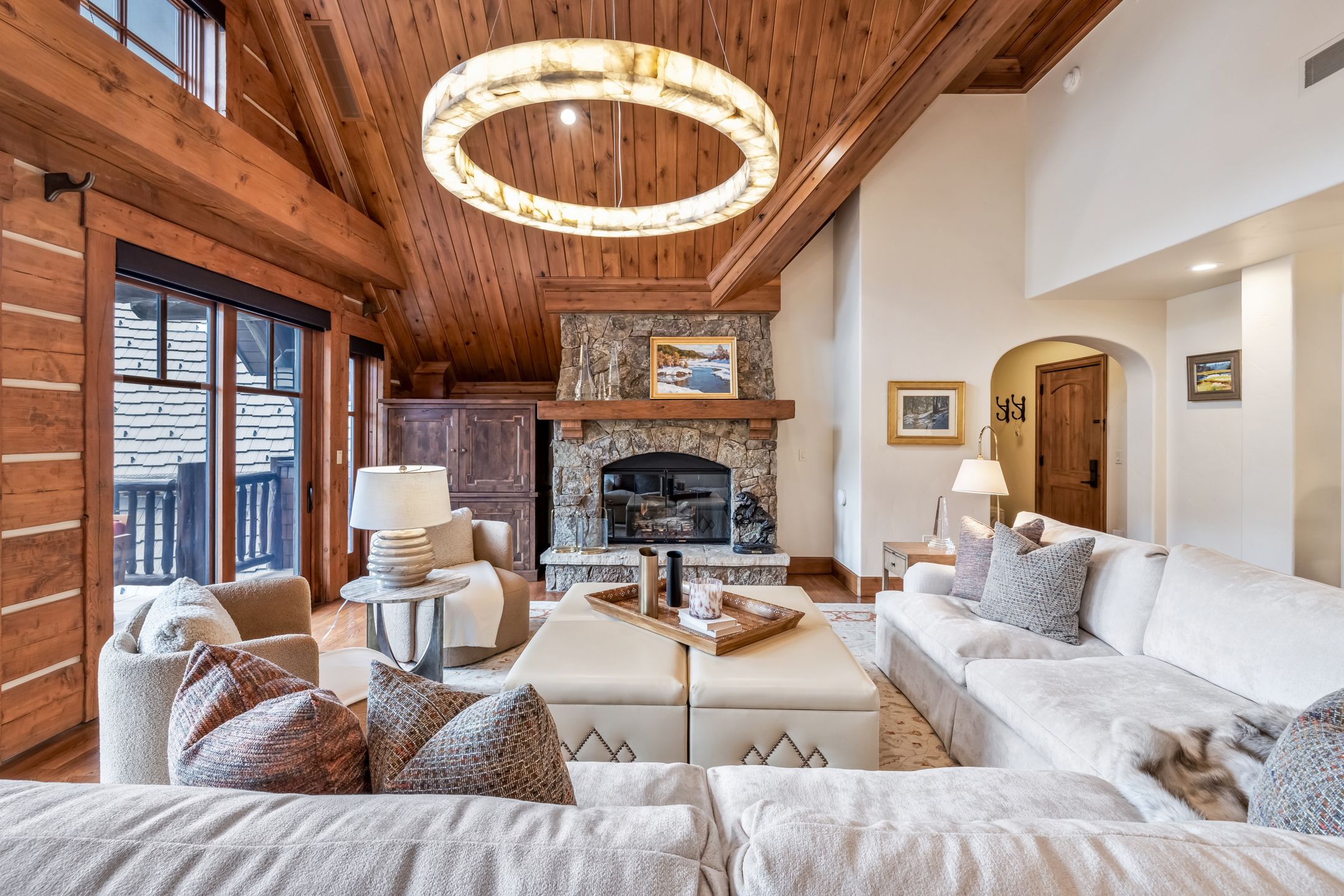  This Extraordinary Penthouse is a Legacy Mountain Residence - 物件實景
