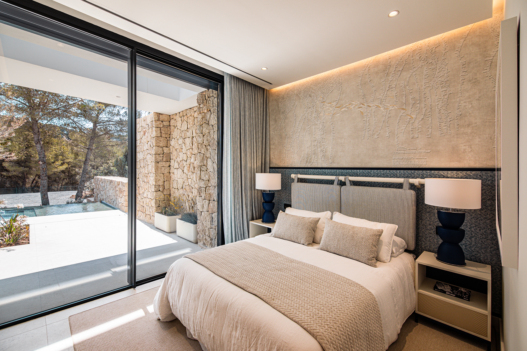  Villa 2 with golf course views, modern design, and total privacy - 物件實景