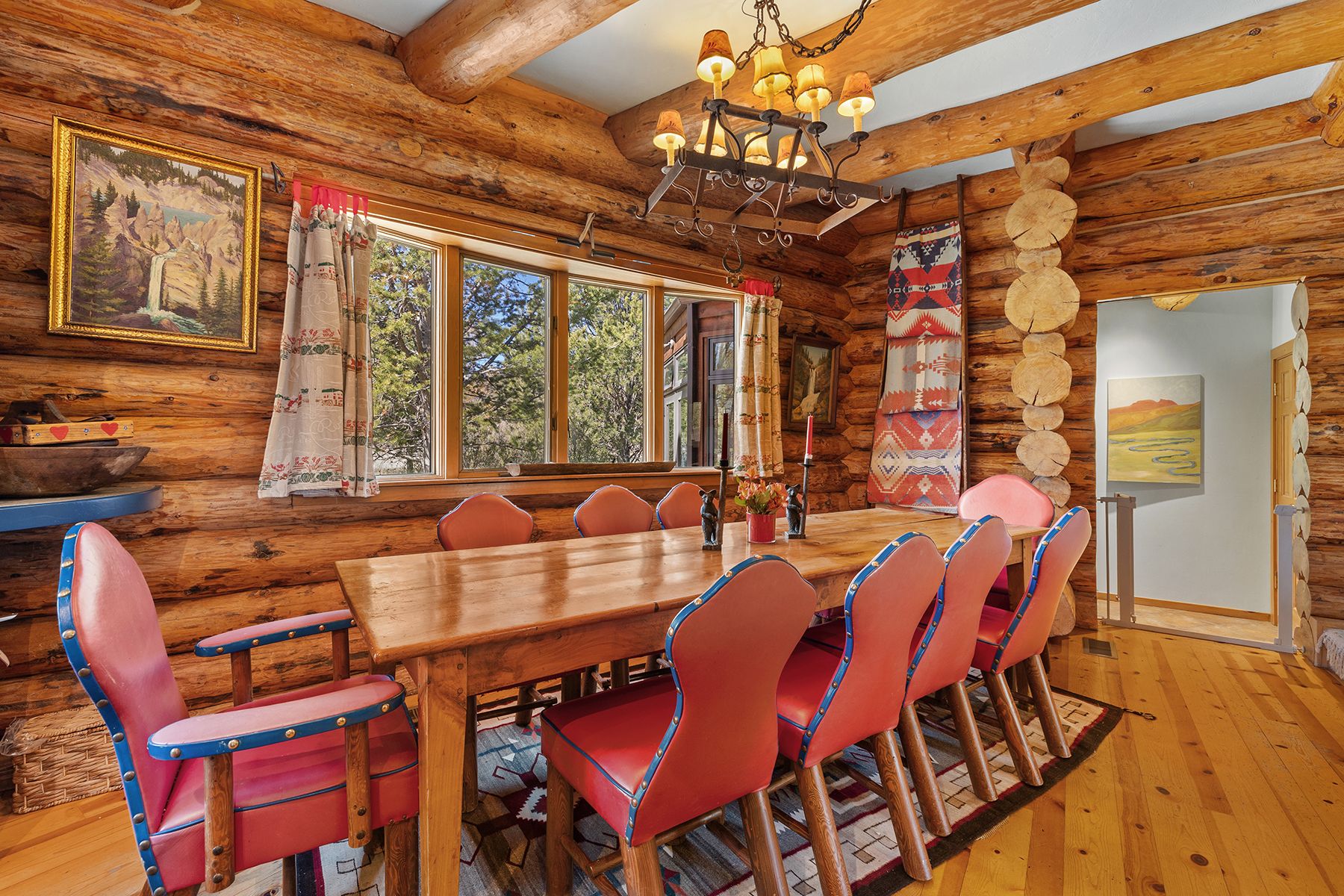  Trapper Lodge on Fish Creek - 物件實景