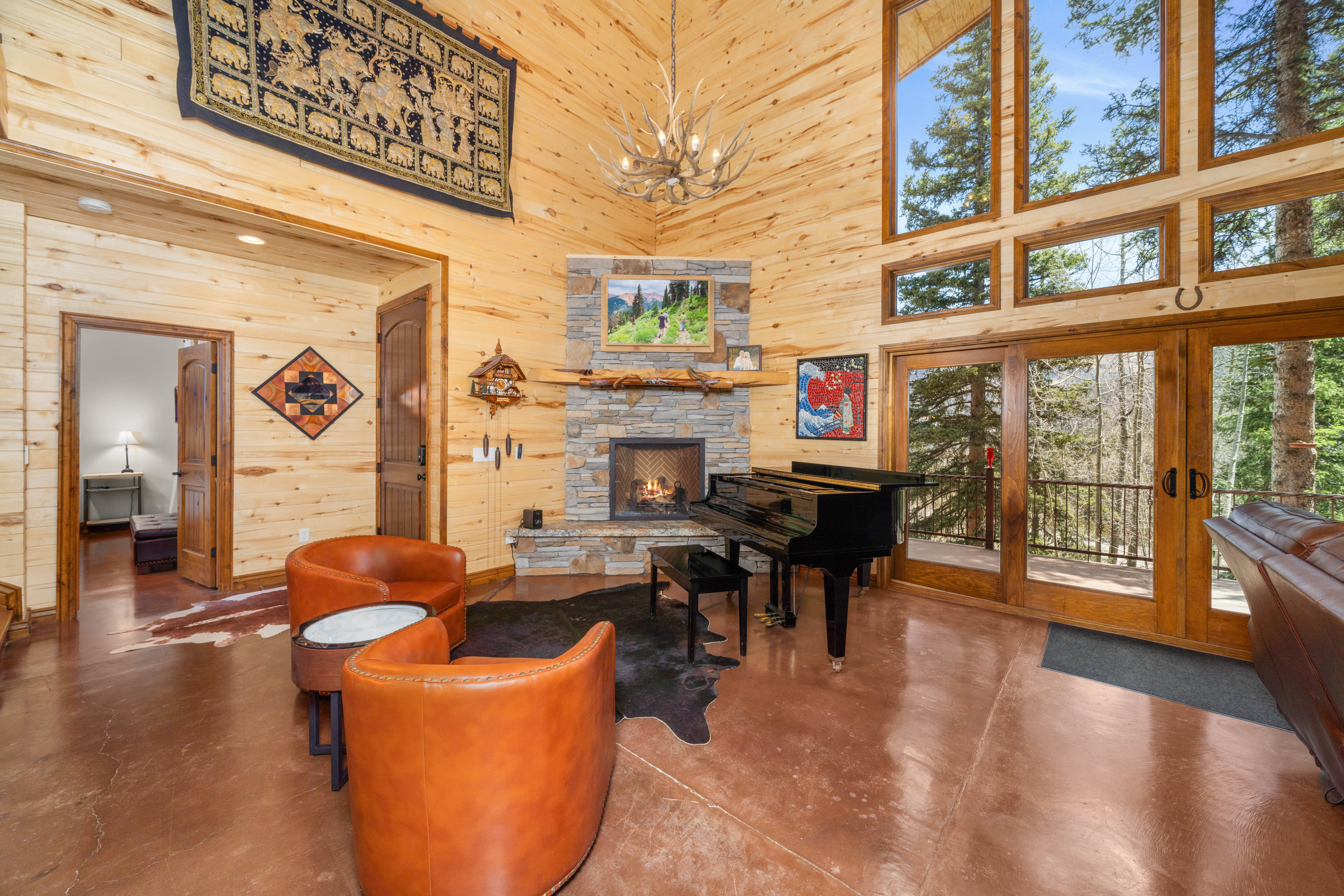  Alpine Estate with Acreage between Ouray and Silverton - 物件實景