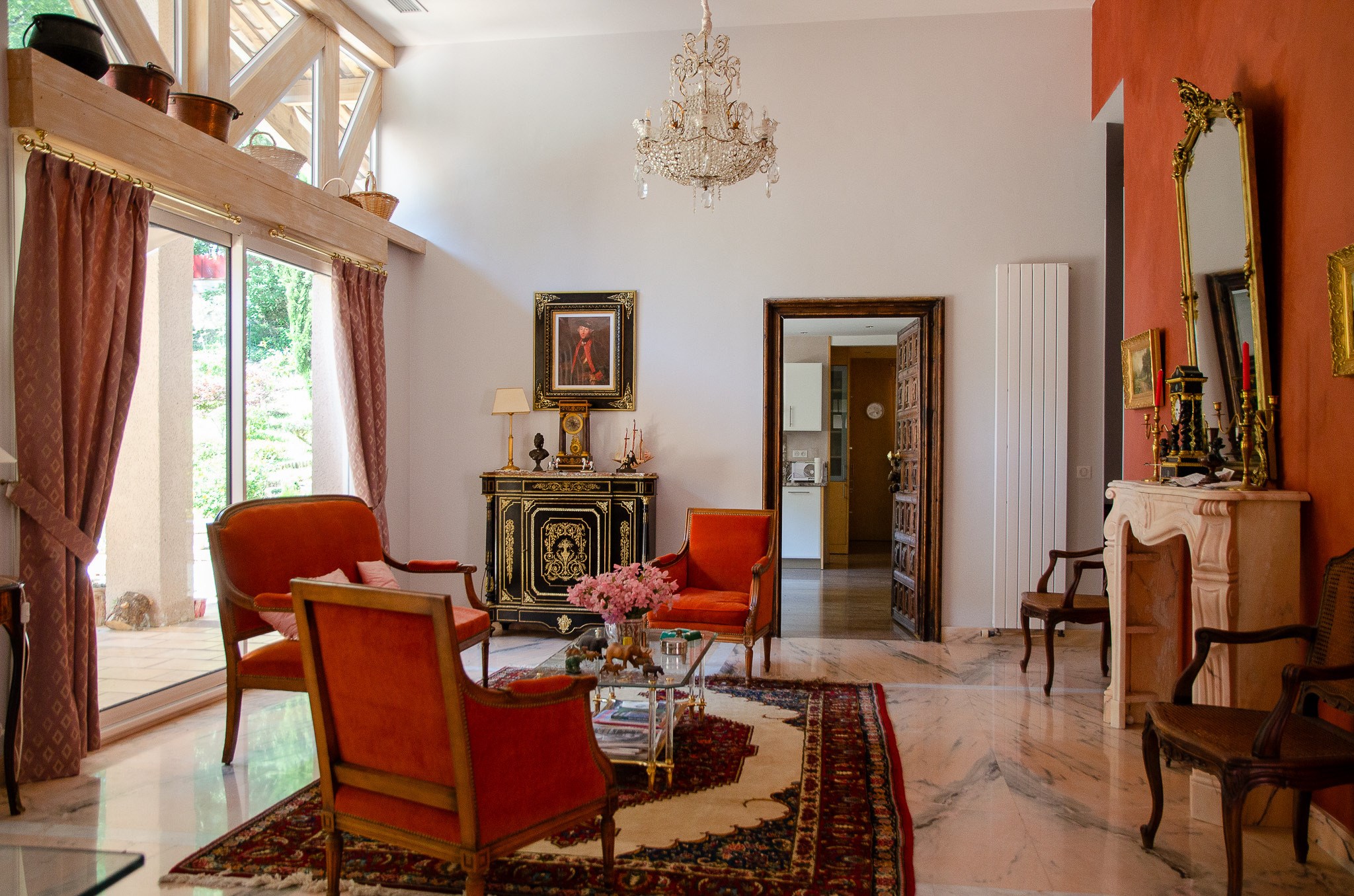  Superb property set in landscaped grounds near an 18-hole golf course. - 物件實景