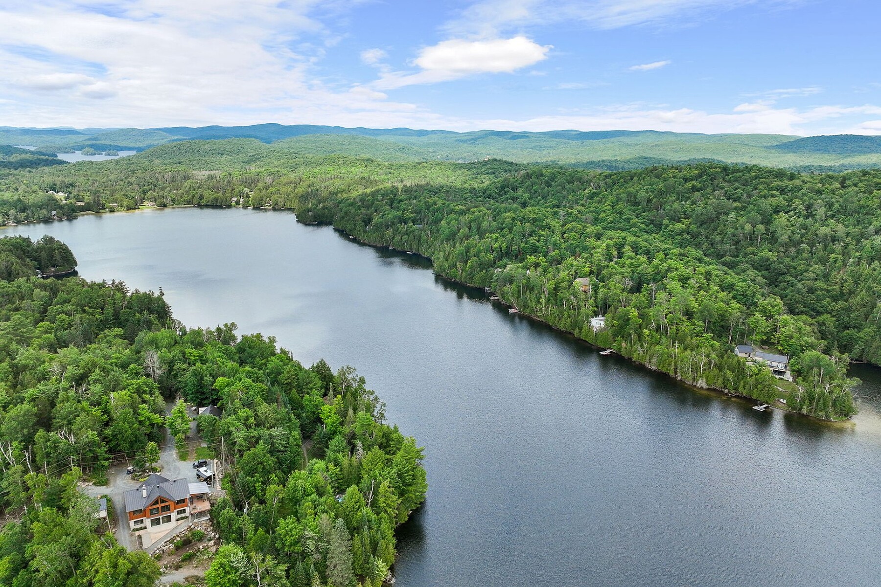  Wentworth-Nord, Laurentides - 物件實景