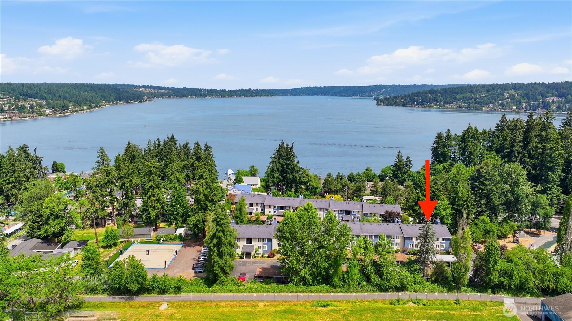 Lake Sammamish Pkwy, Bellevue, WA 98008