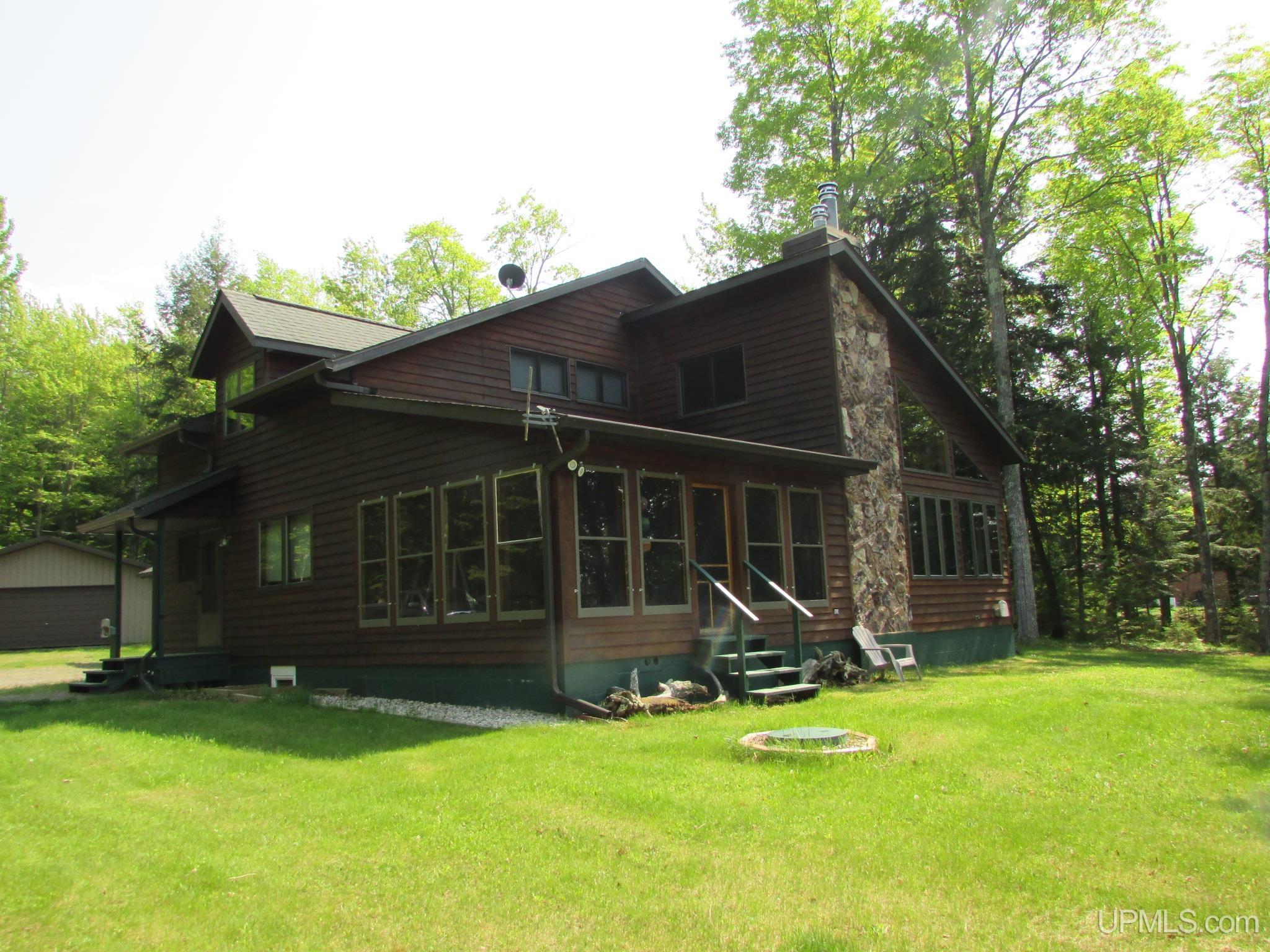 Skanee, Michigan, 49962, United States, 3 Bedrooms Bedrooms, ,2 BathroomsBathrooms,Residential,For Sale,1975456