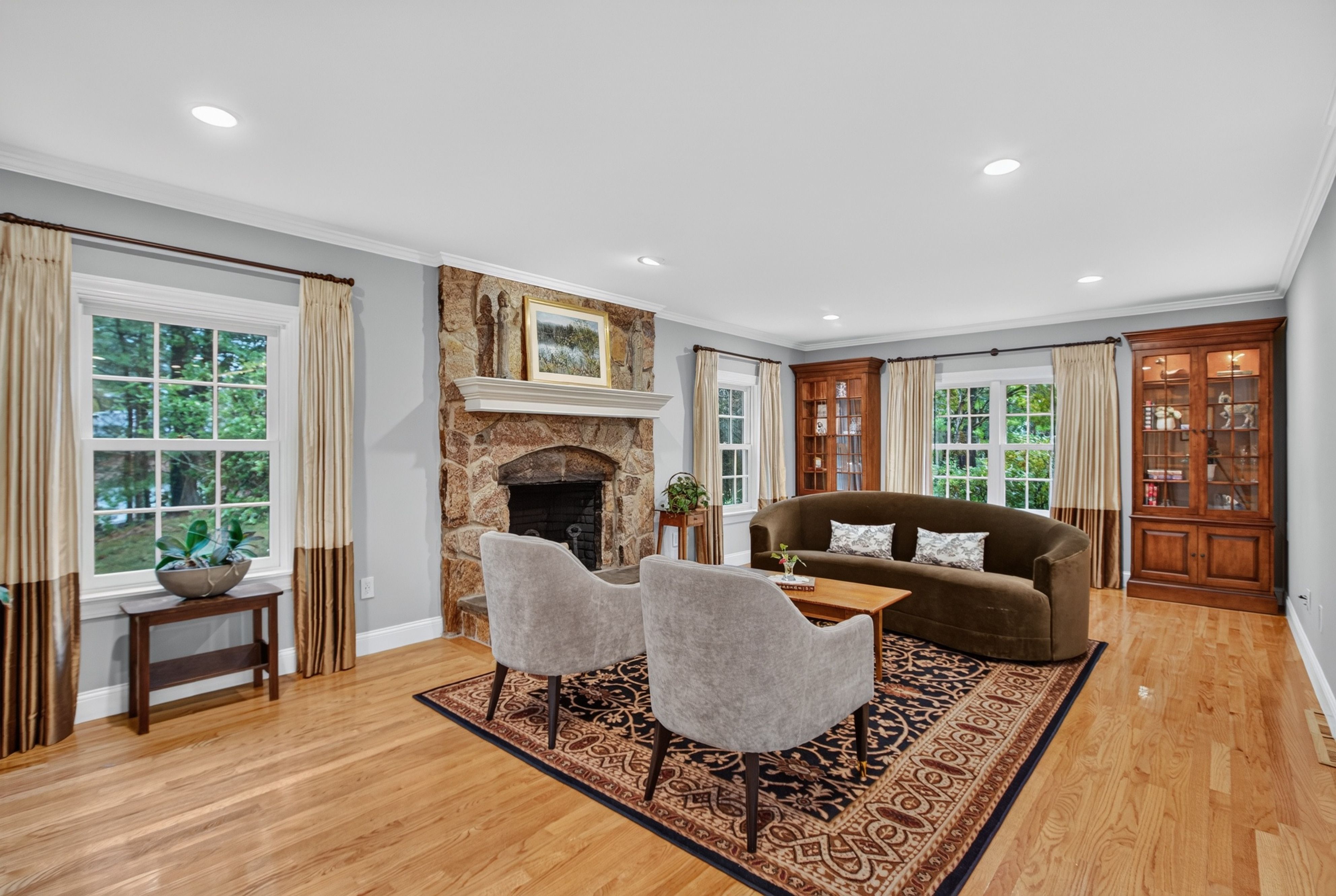  124 Williams Road, Concord, MA 01742 - 物件實景