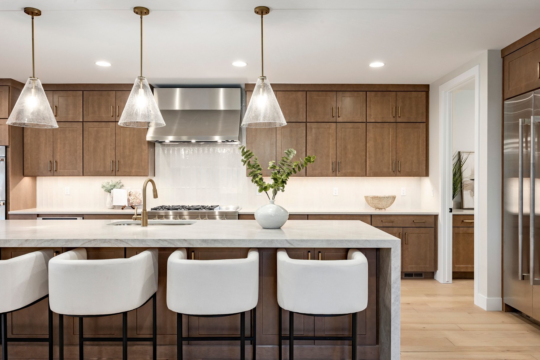  New Mountain Modern Luxury Home in Holladay Utah - 物件實景