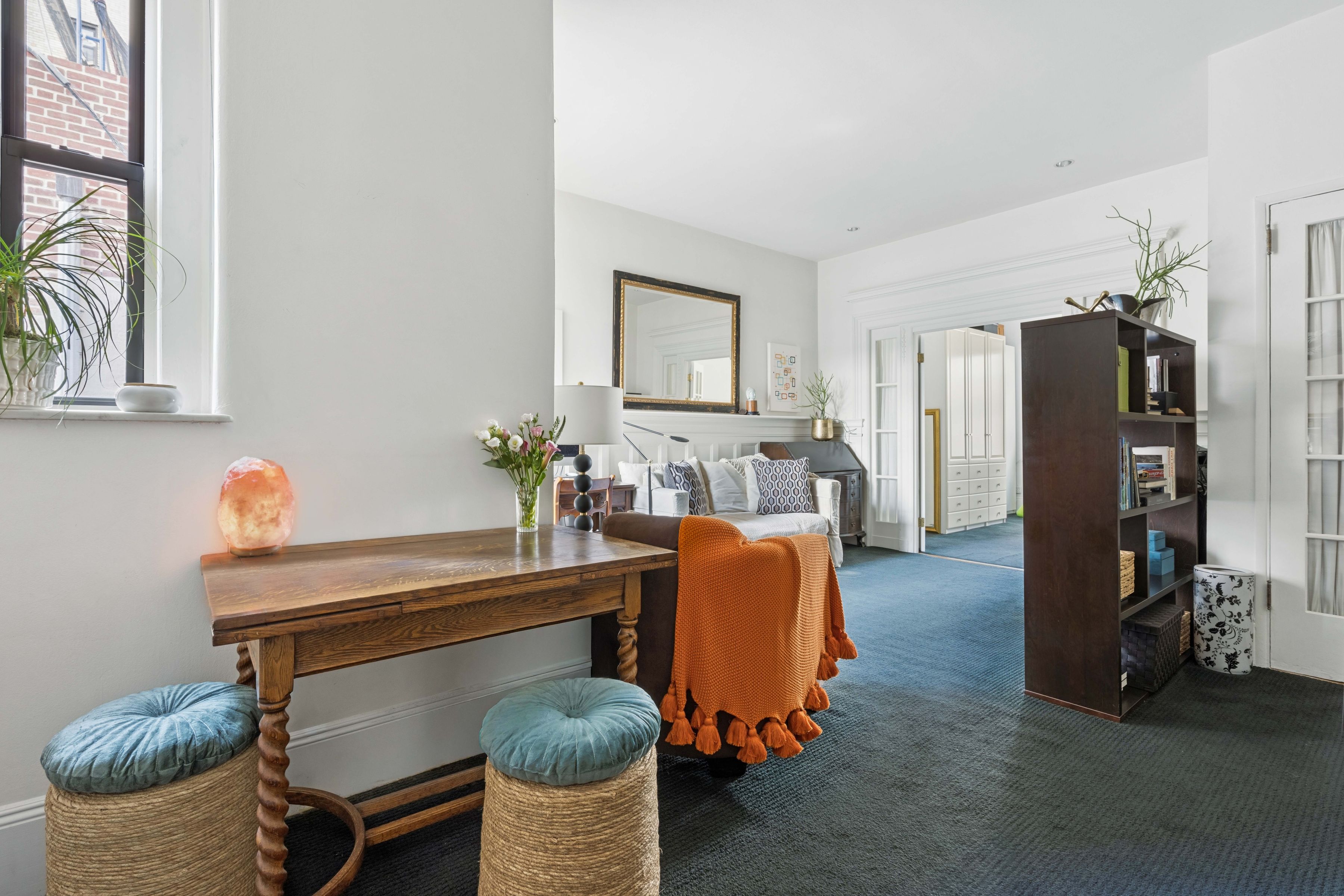  Cheerful & Bright Top Floor 1 Bedroom - 物件實景