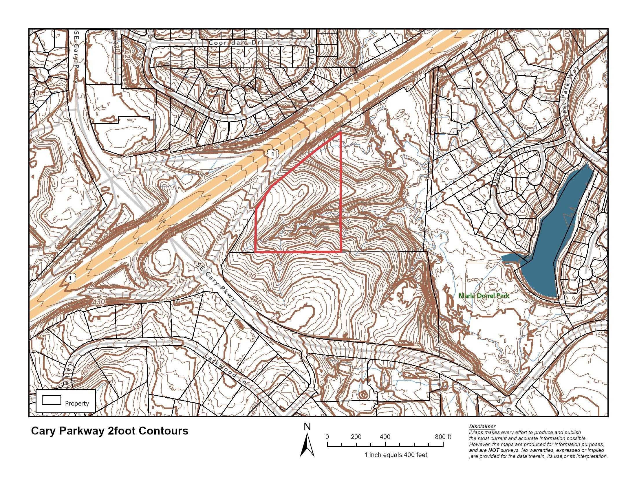 0 Cary Parkway, Cary, North Carolina, 27511, United States, ,Land,For Sale,0 Cary Parkway,1204894