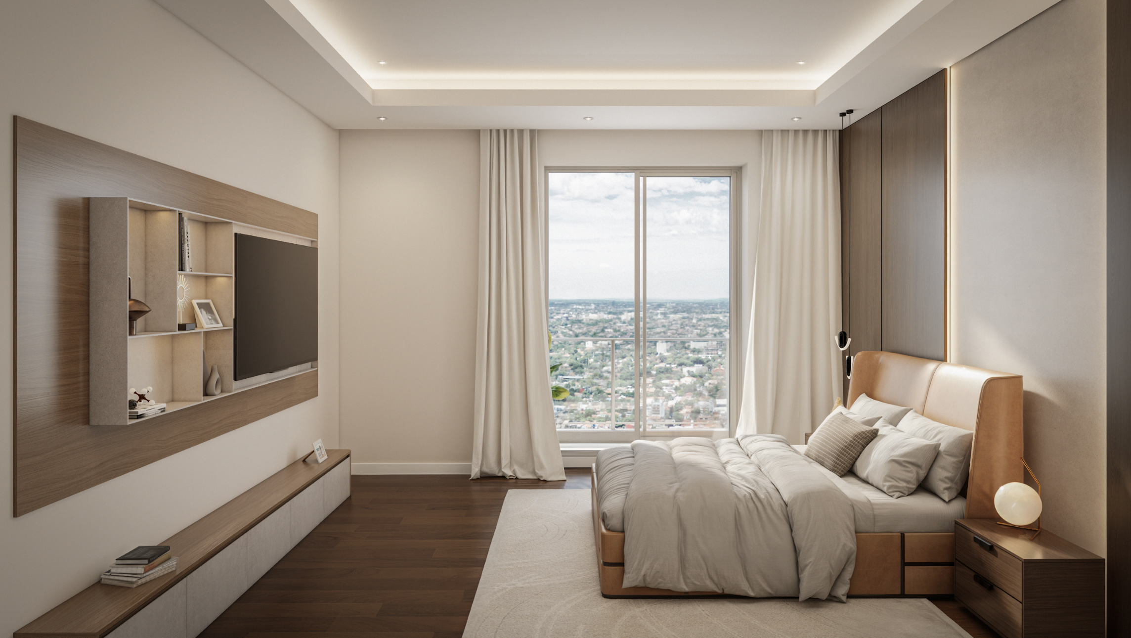  Semi Penthouse in the Pre-Launch Development ACRO Home 43 - 物件實景