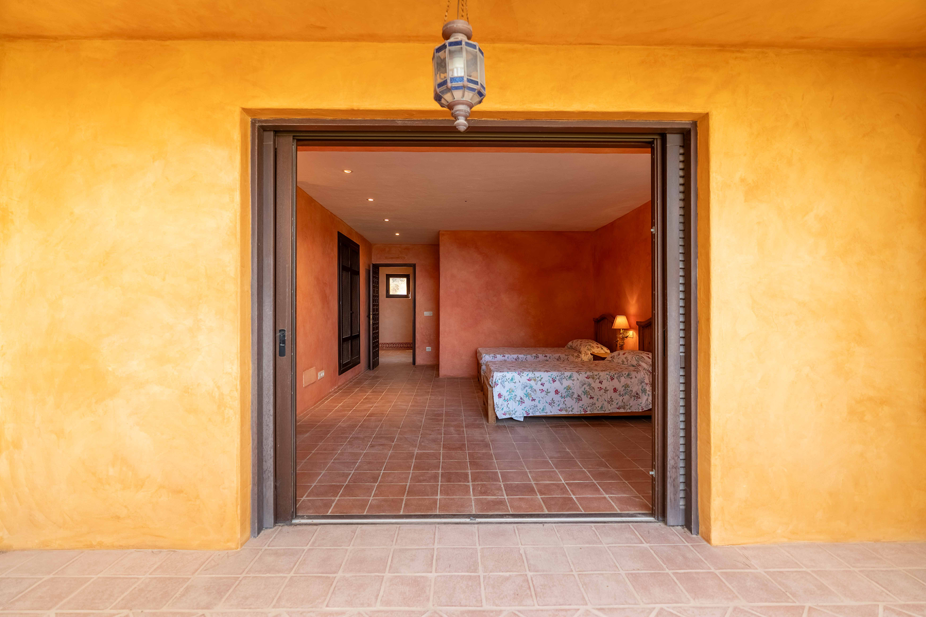  Renovated villa with sea views in Es Cubells, Ibiza - 物件實景